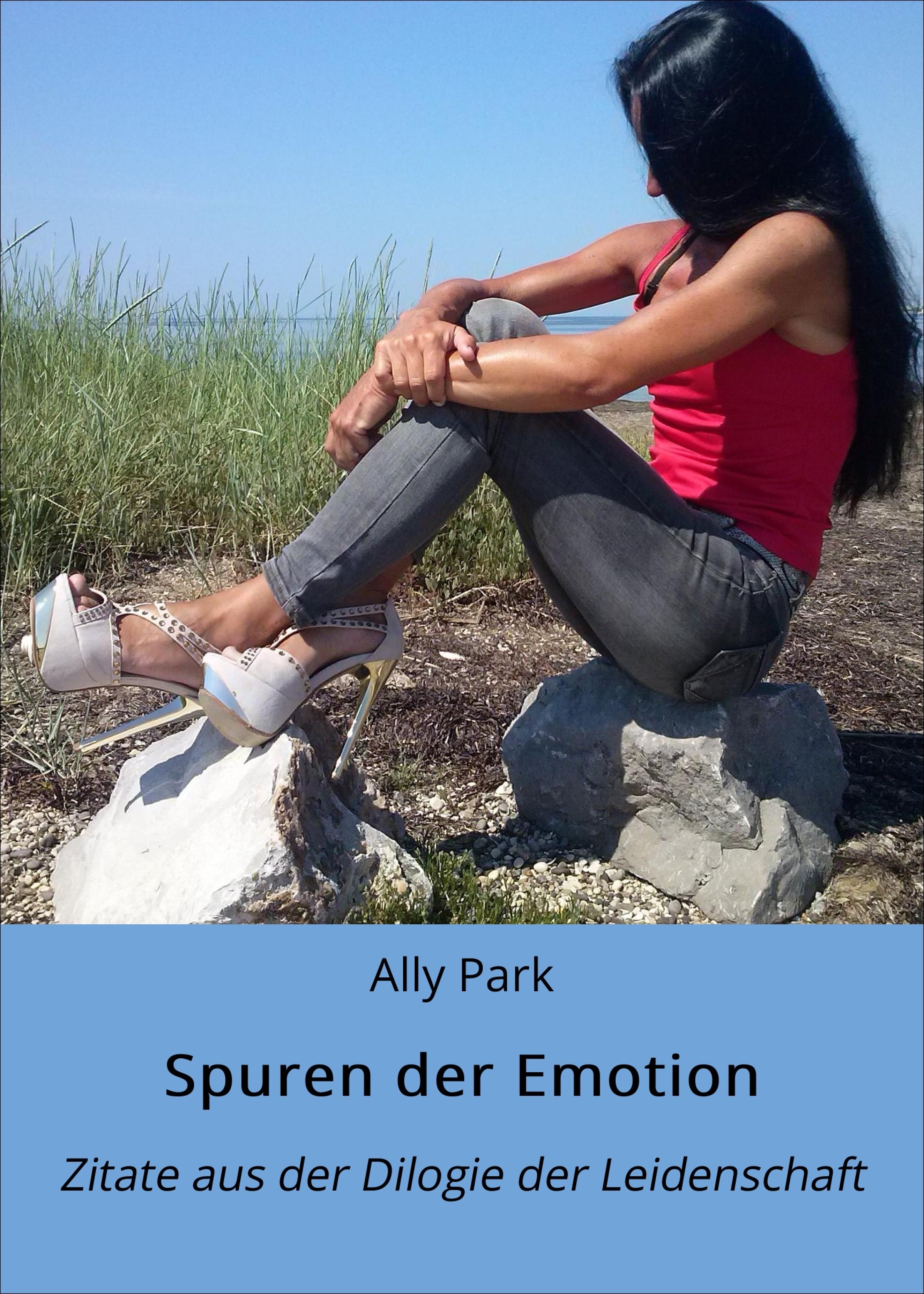 Обложка книги «Spuren der Emotion»