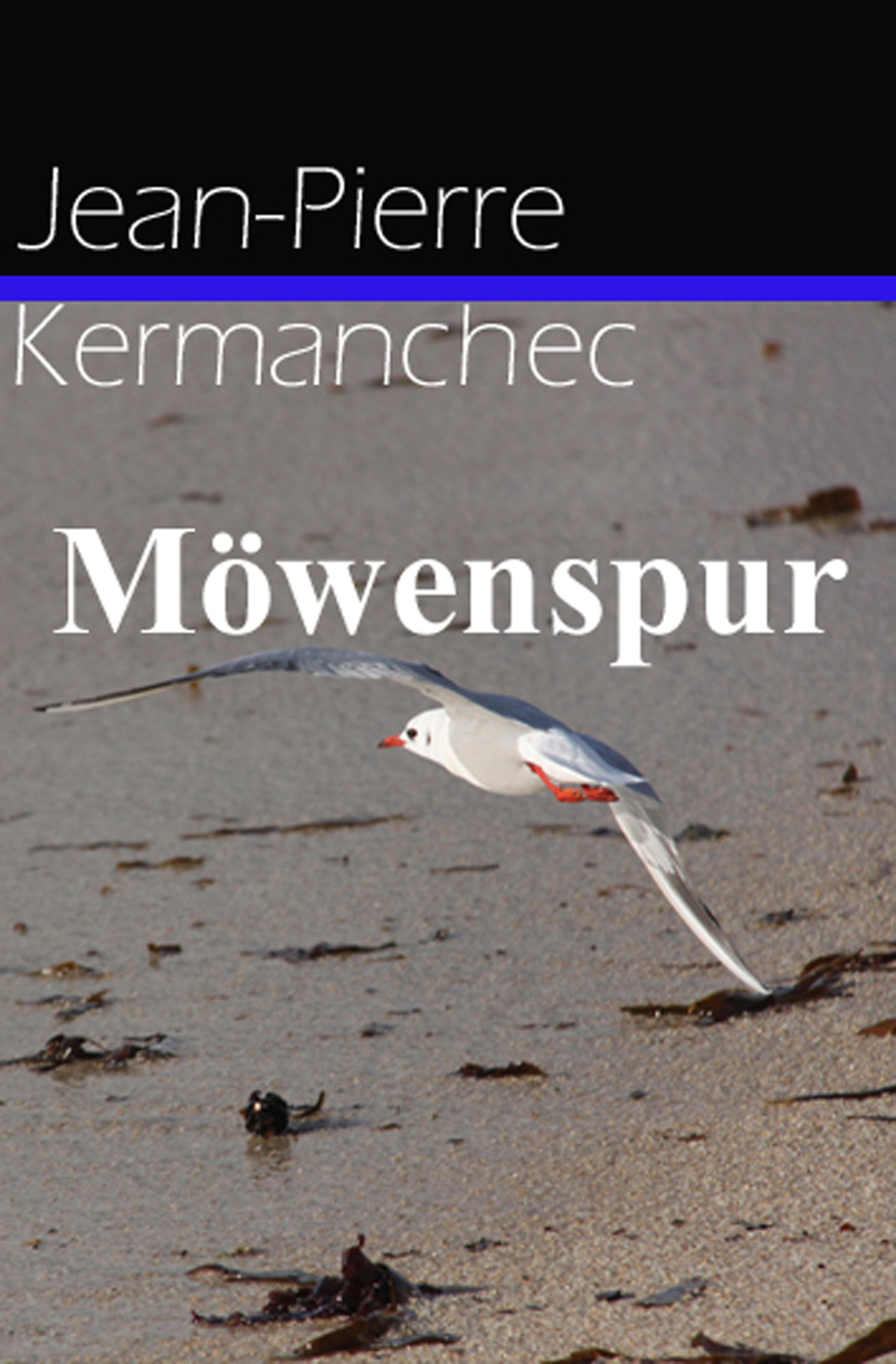 Обложка книги «Möwenspur»