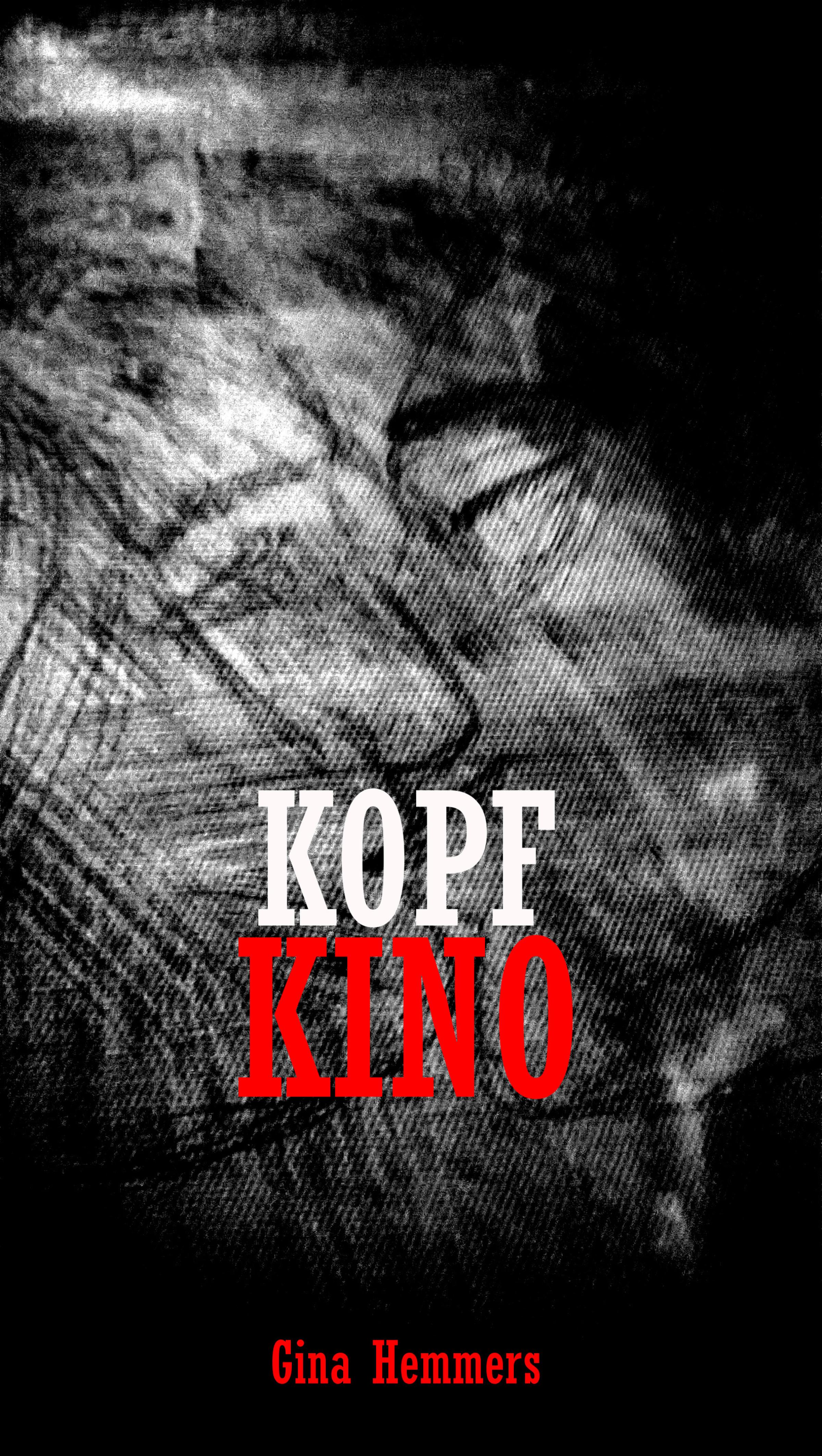 Обложка книги «KOPFKINO»