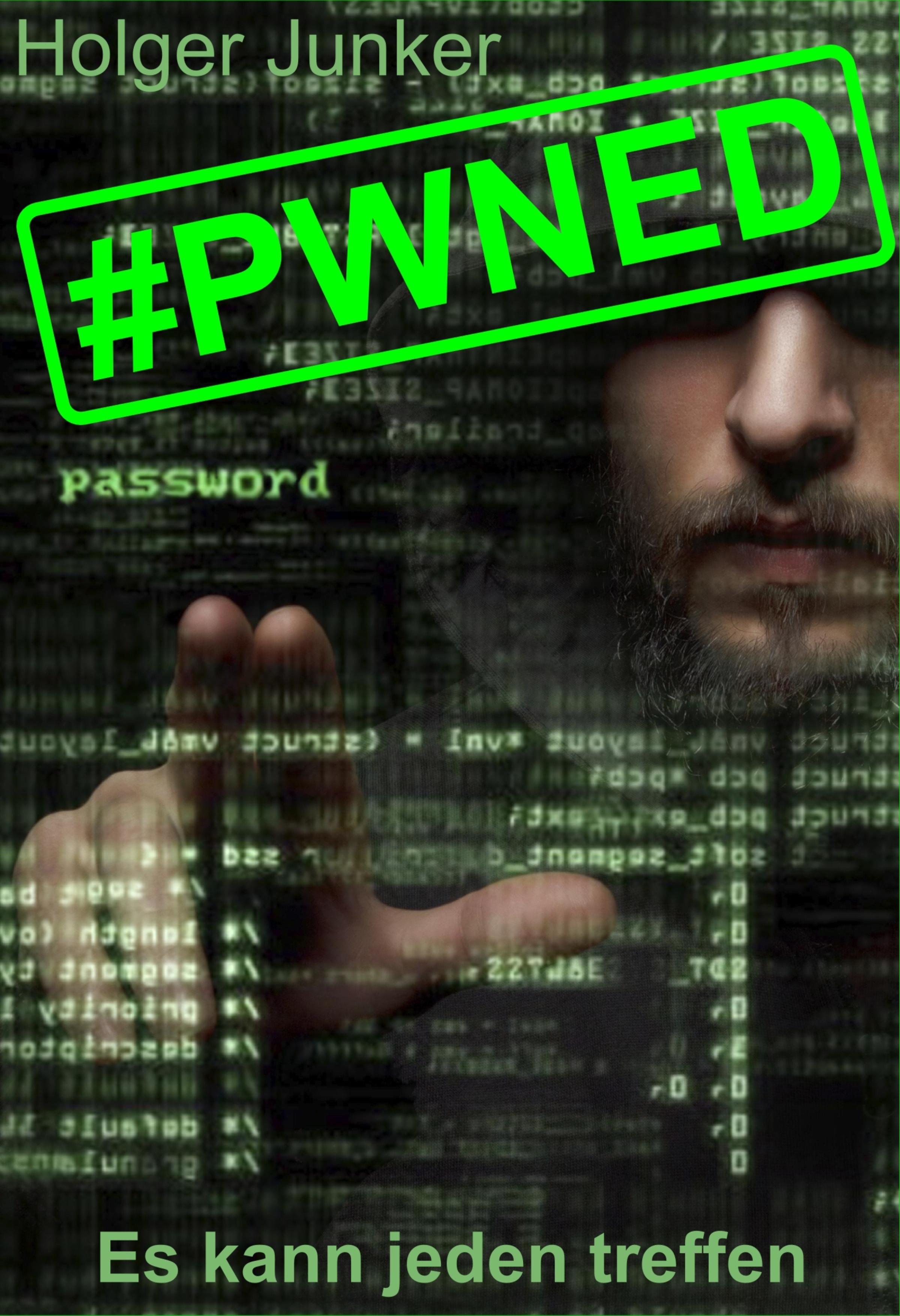 Обложка книги «#pwned»