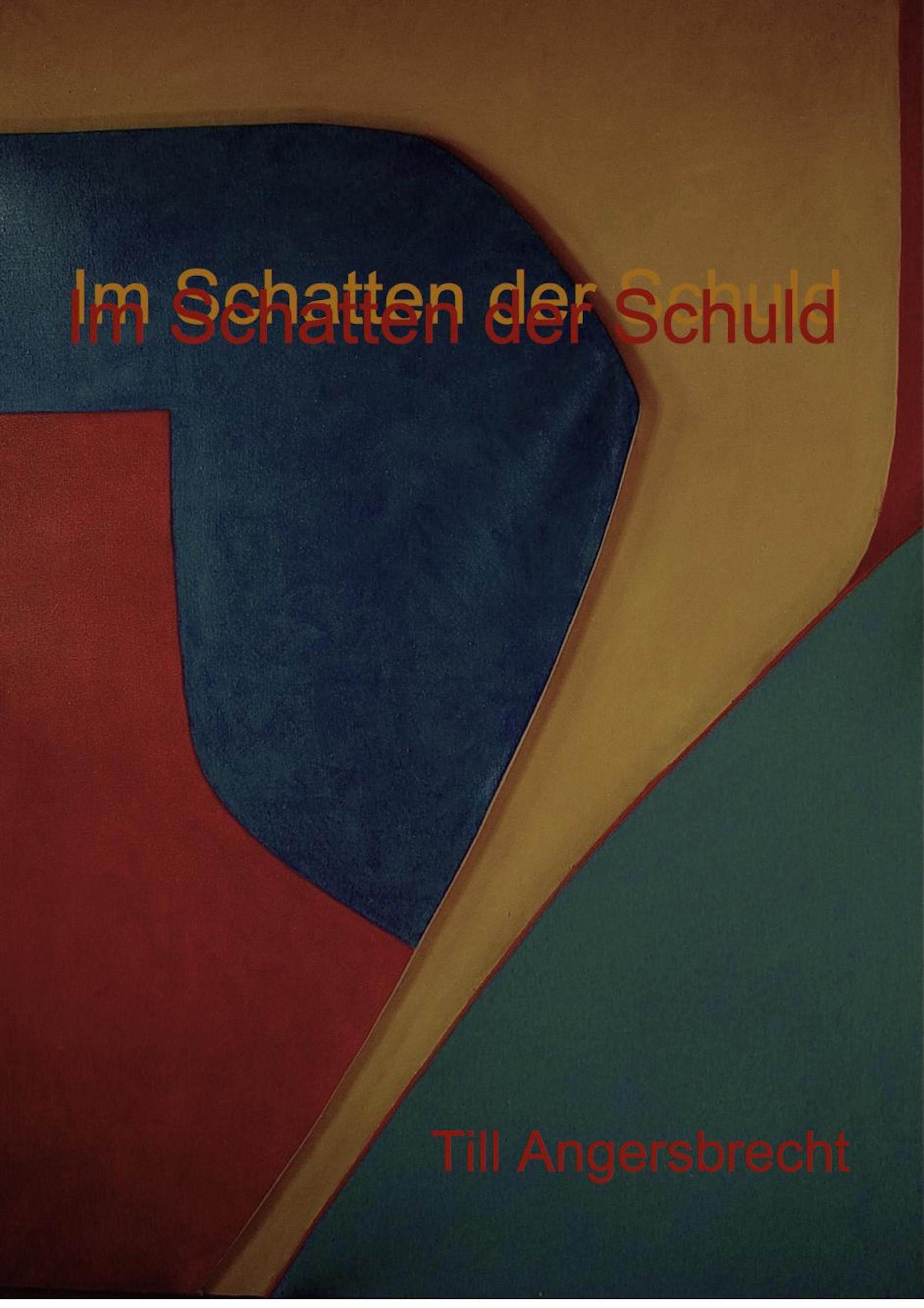 Обложка книги «Im Schatten der Schuld»
