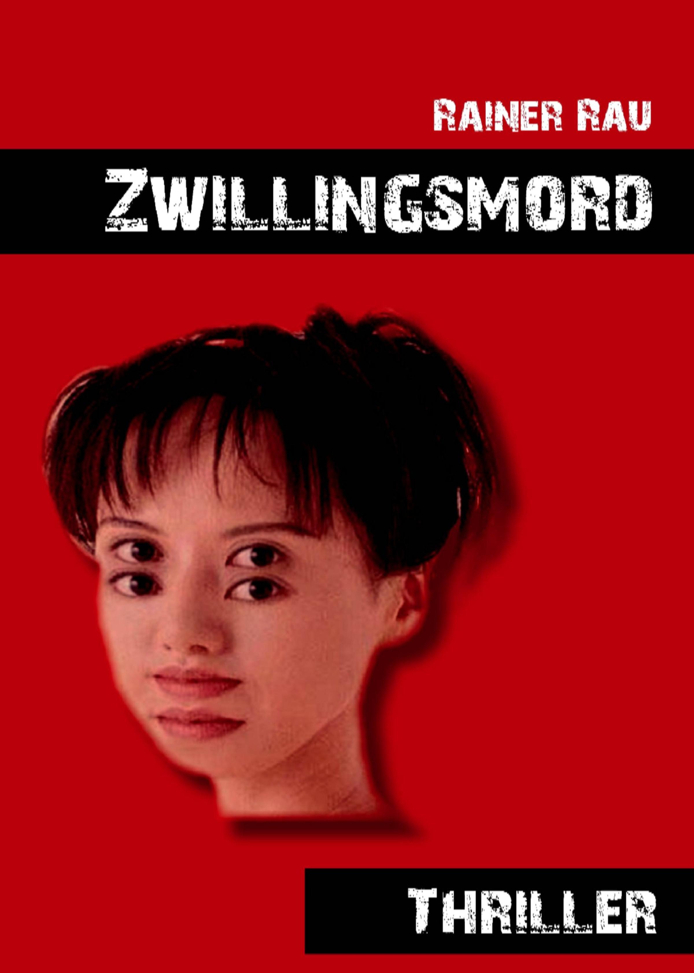 Обложка книги «Zwillingsmord»
