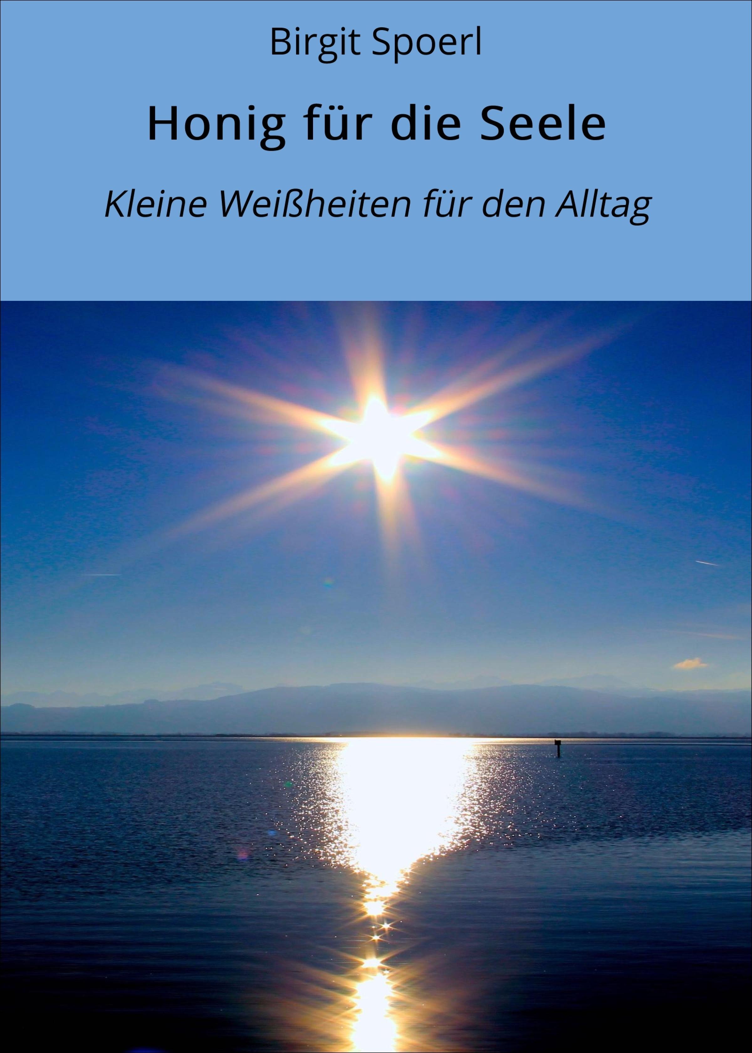 Обложка книги «Honig für die Seele»