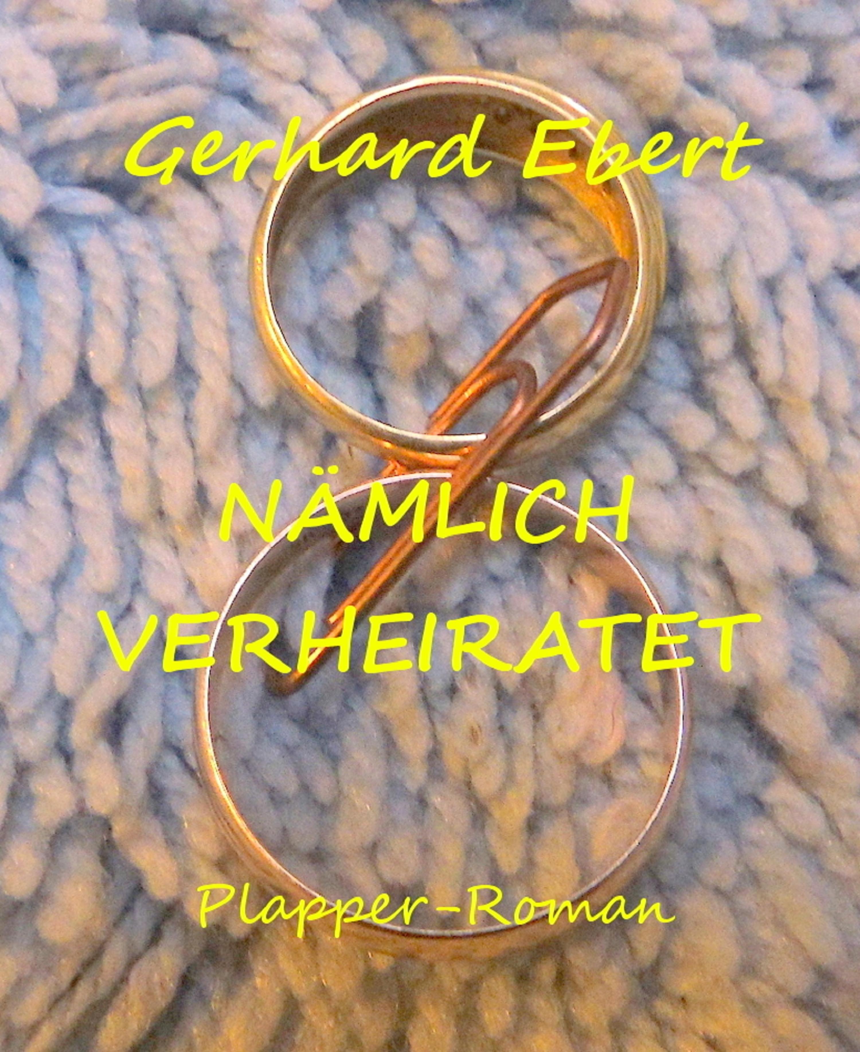 Обложка книги «Nämlich verheiratet»