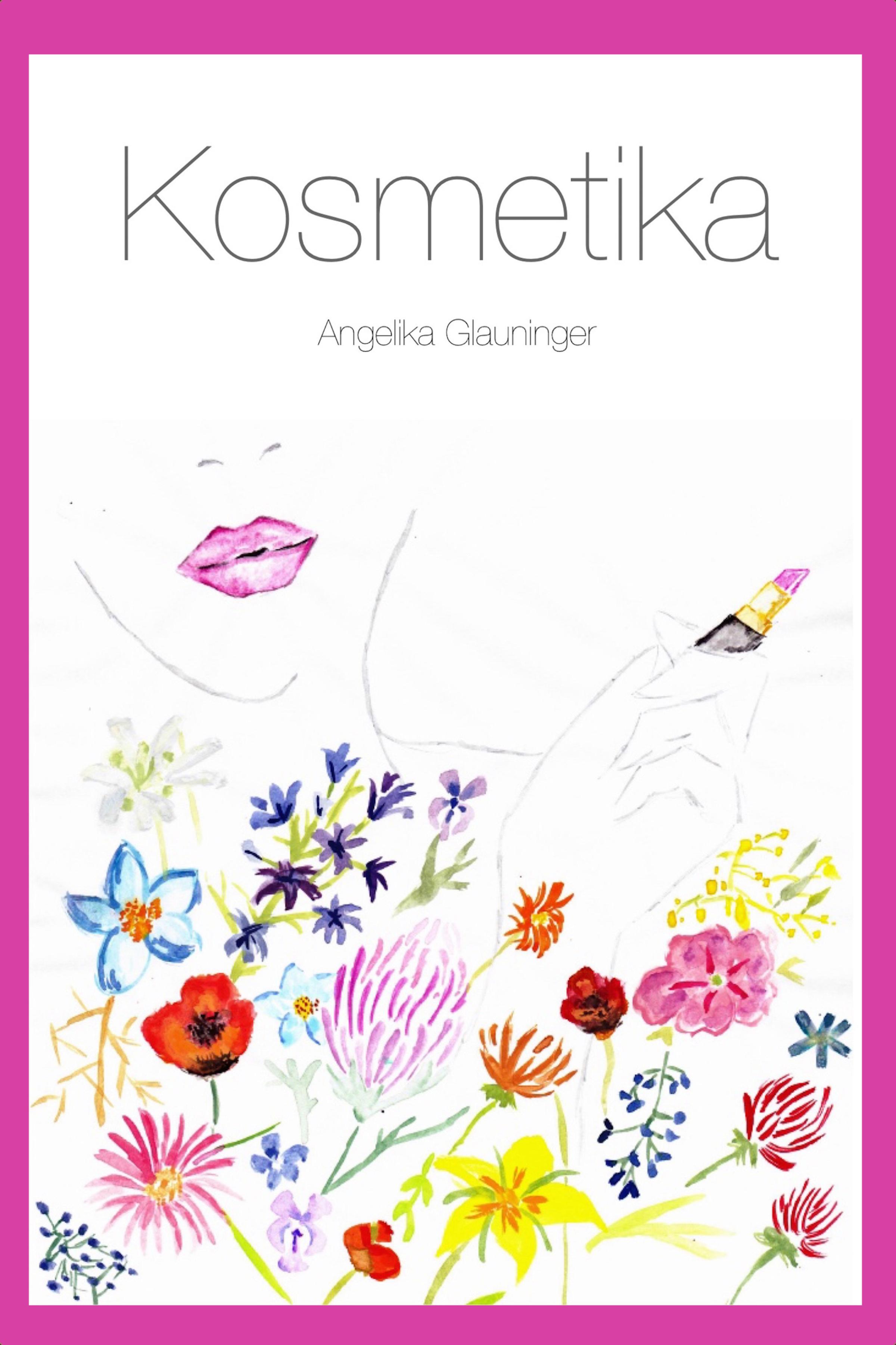Обложка книги «Kosmetika»