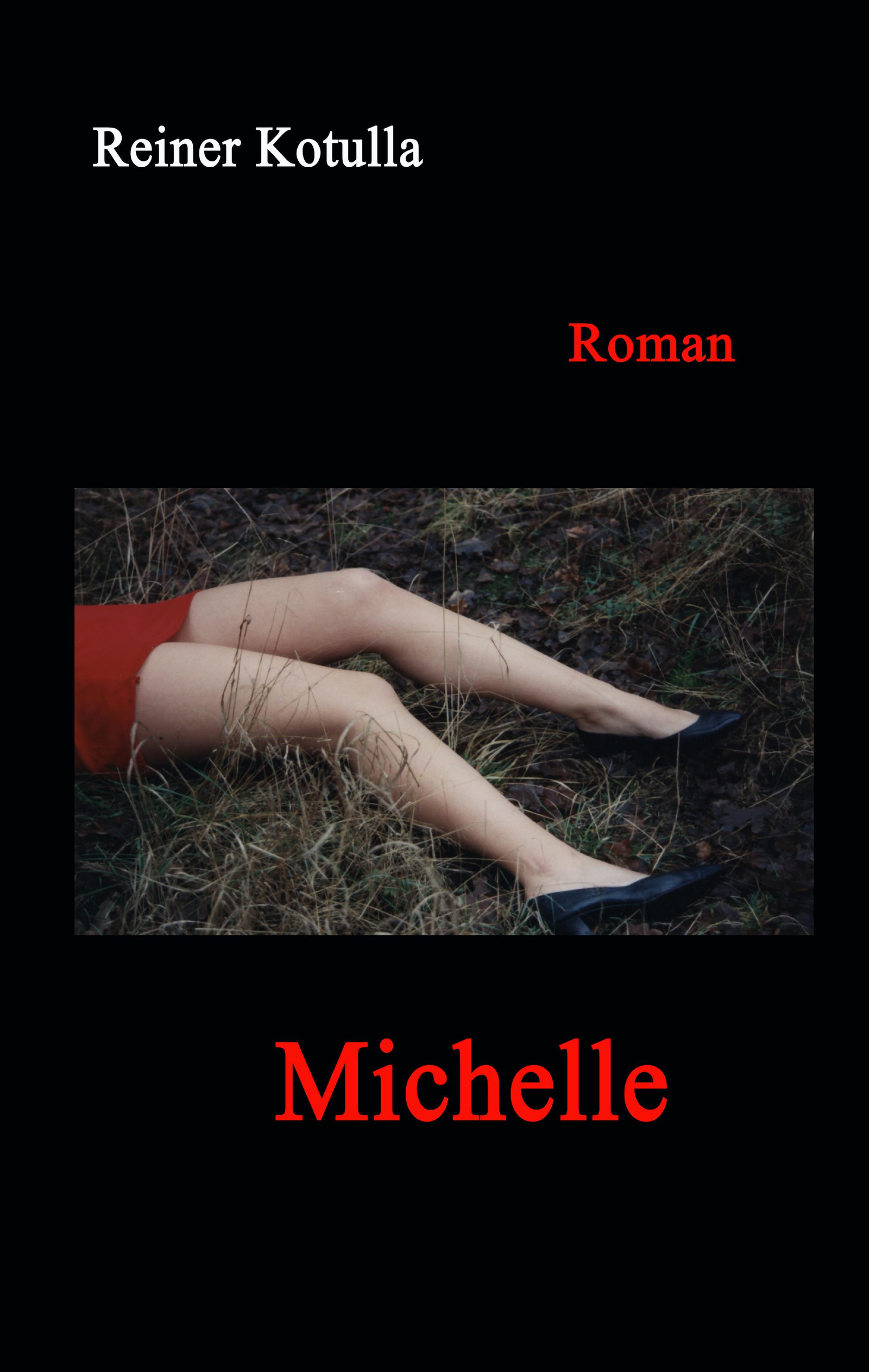 Обложка книги «Michelle»