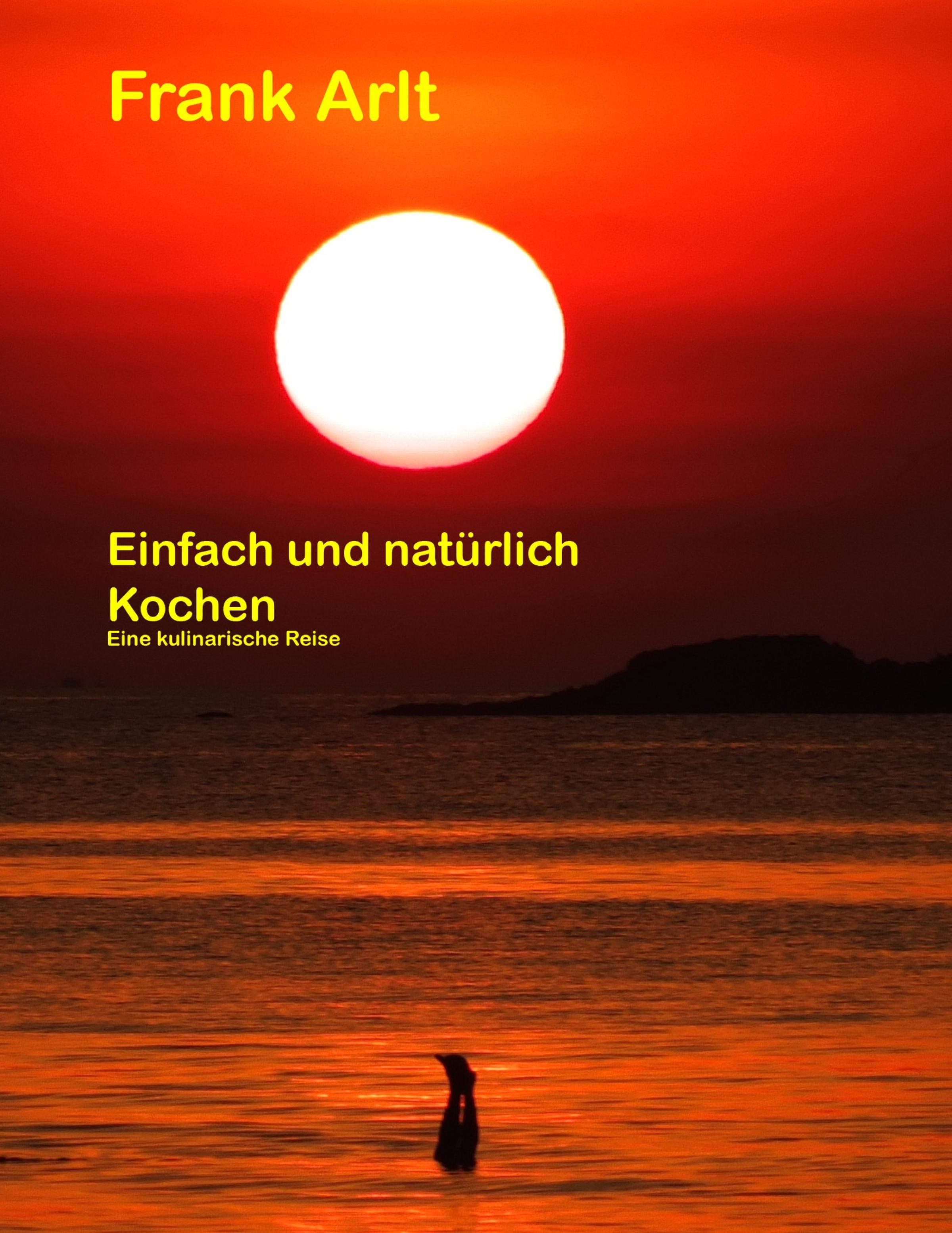 Обложка книги «Einfach und natürlich: Kochen»