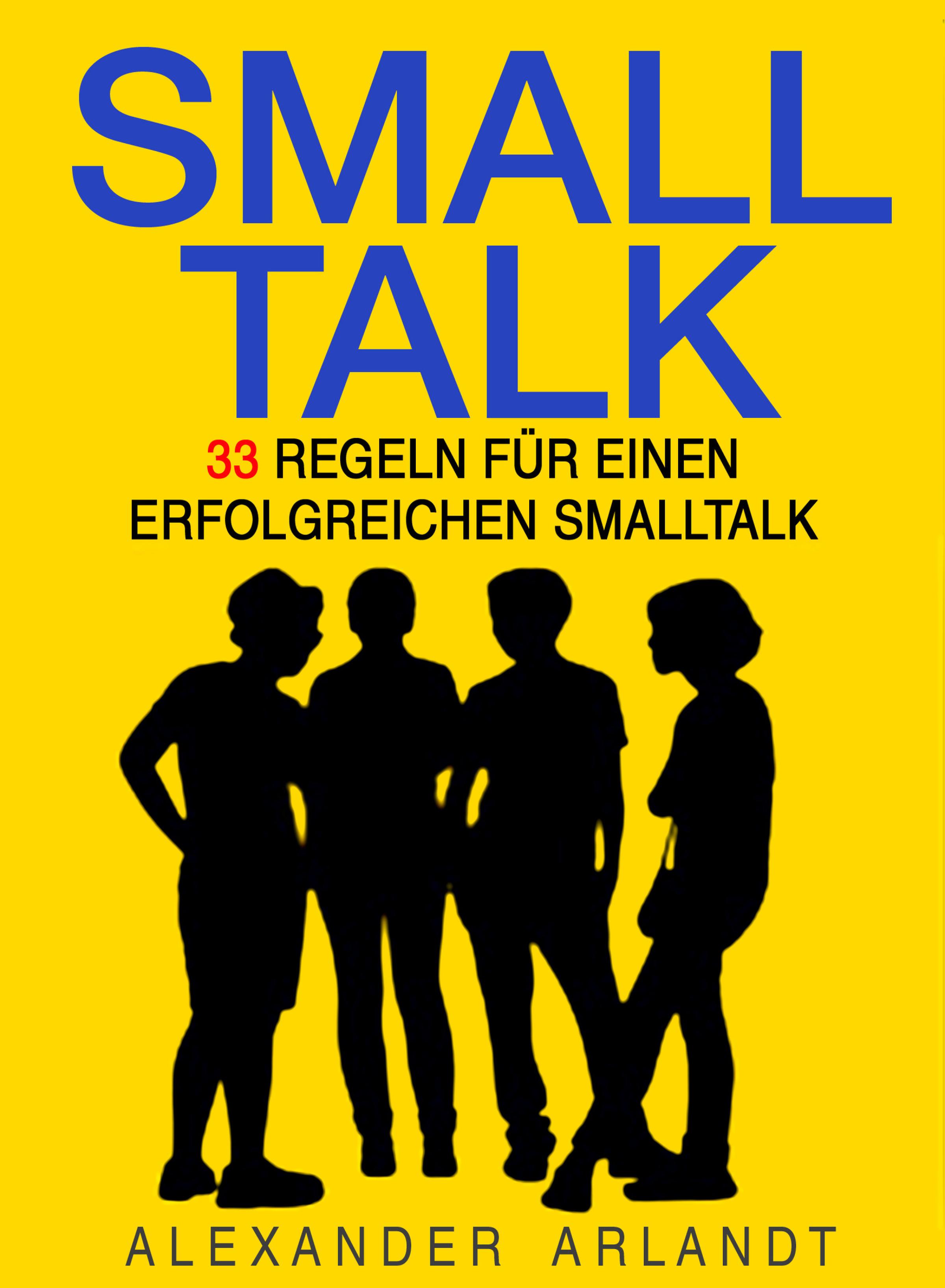 Обложка книги «SMALLTALK»