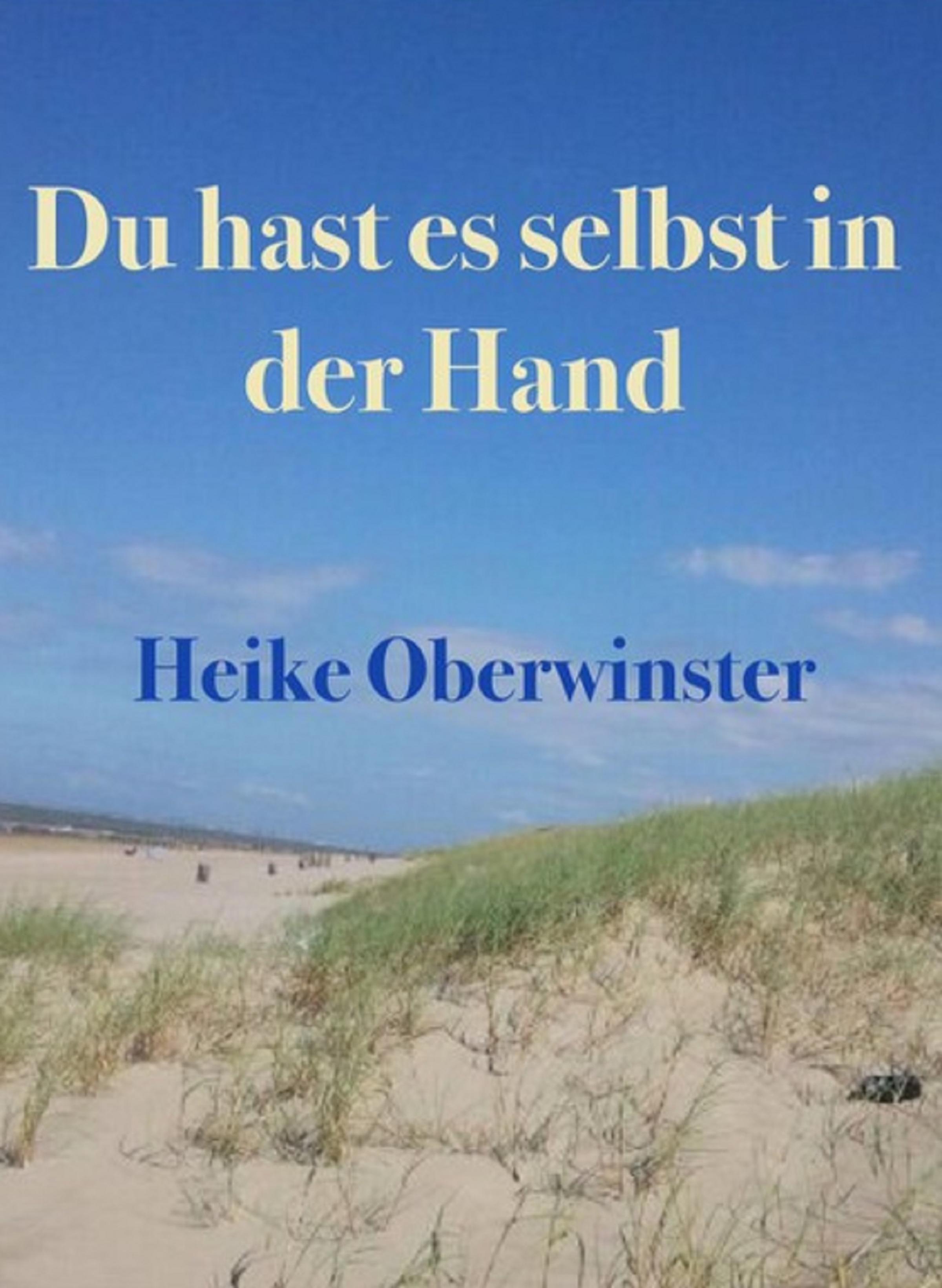Обложка книги «Du hast es selbst in der Hand»