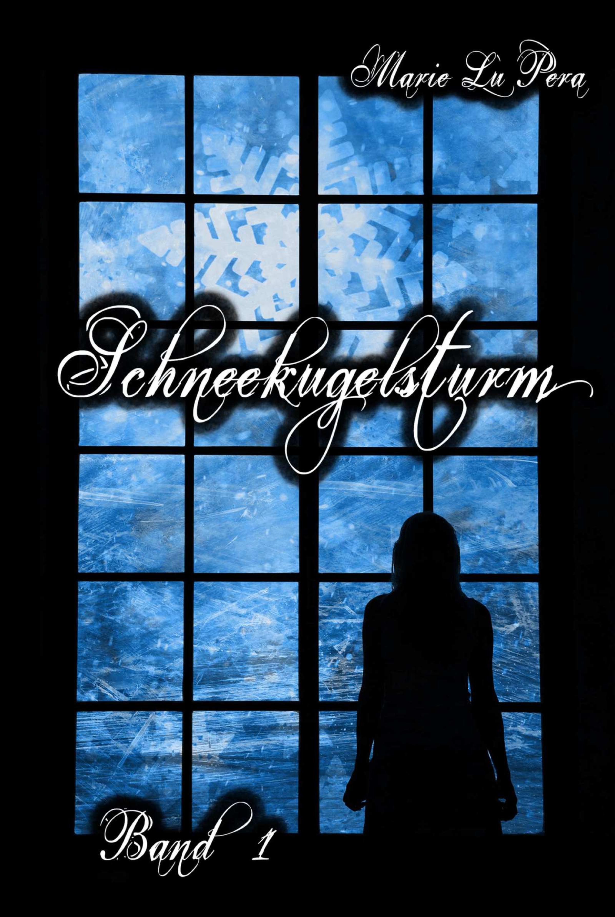 Обложка книги «Schneekugelsturm: Band 1»