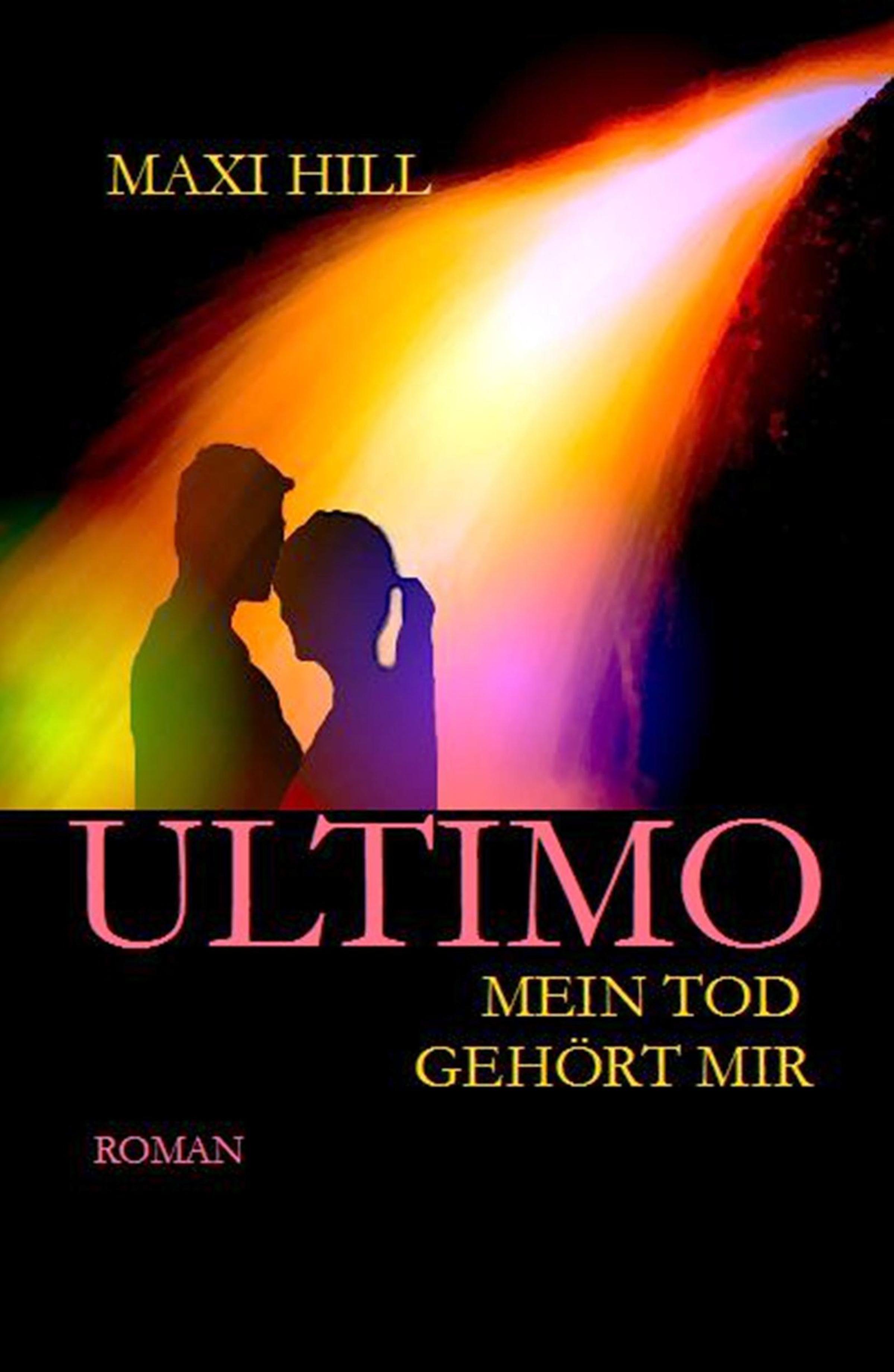Обложка книги «Ultimo»