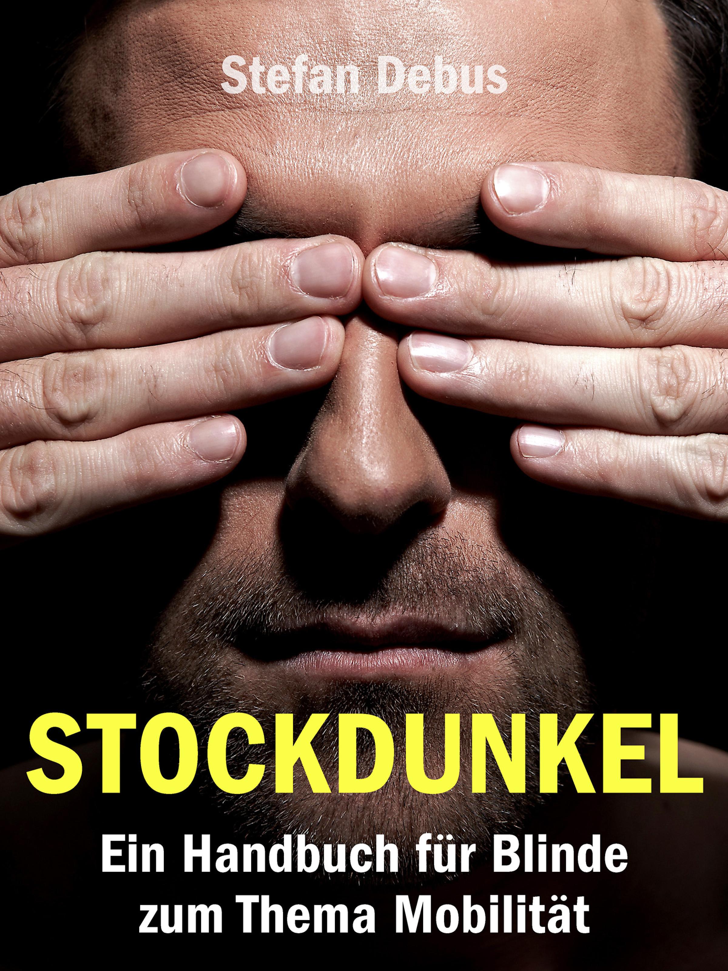 Обложка книги «Stockdunkel»