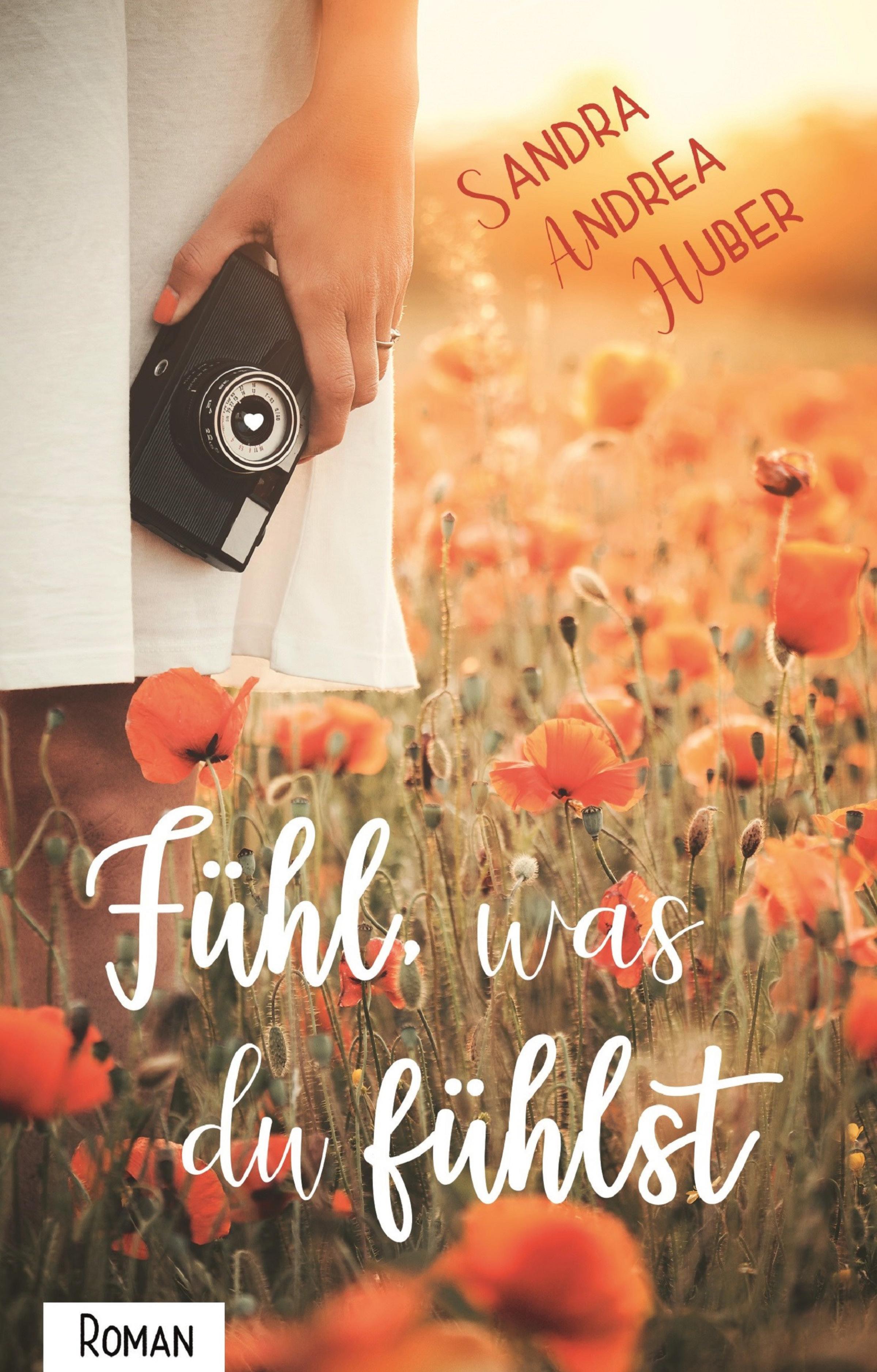 Обложка книги «Fühl, was du fühlst»