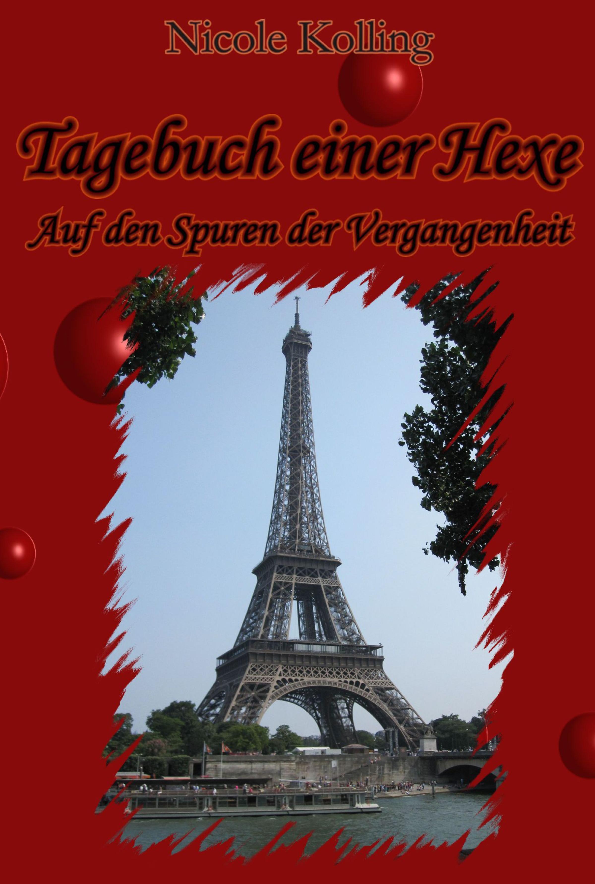Обложка книги «Tagebuch einer Hexe»