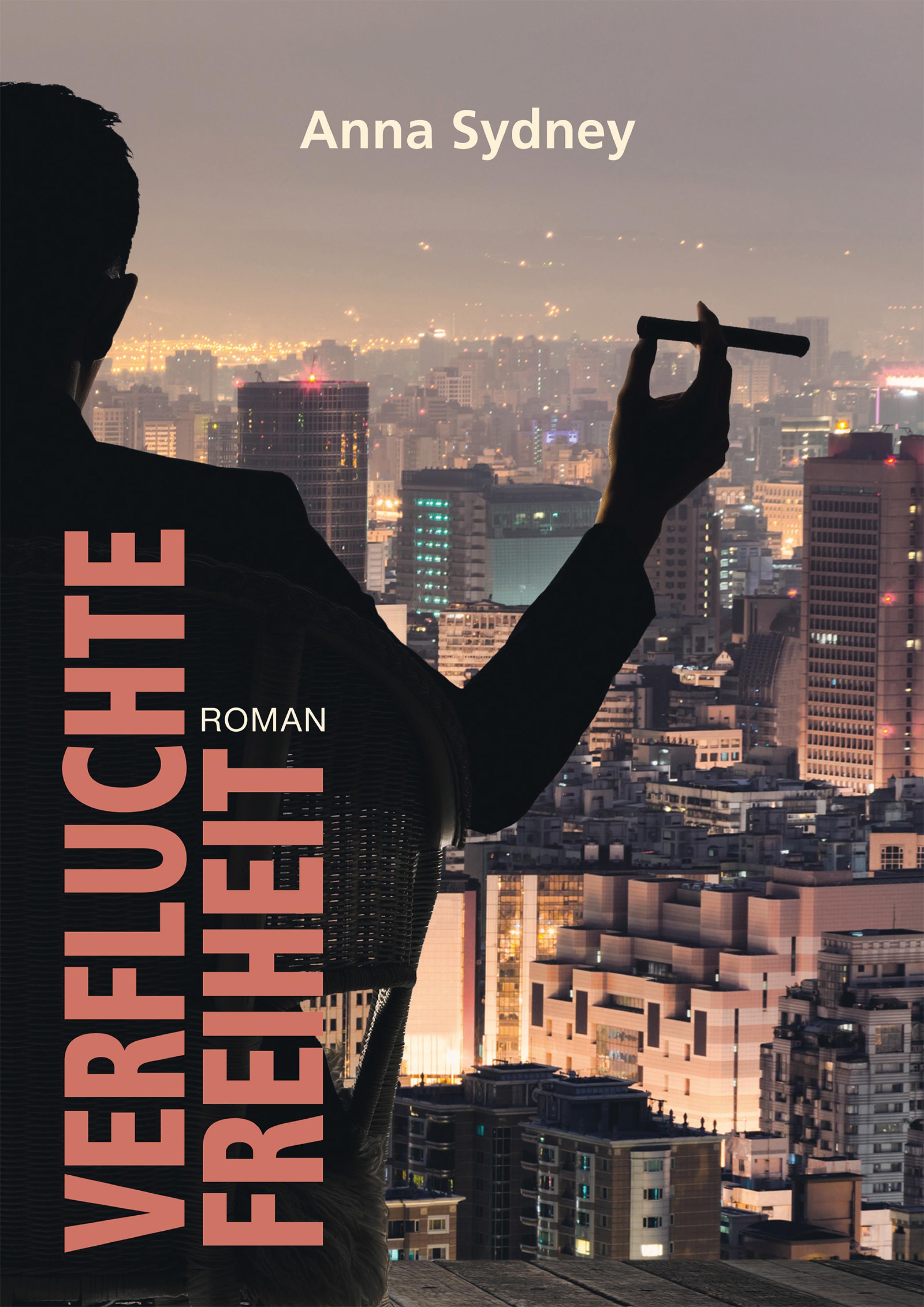 Обложка книги «Verfluchte Freiheit»