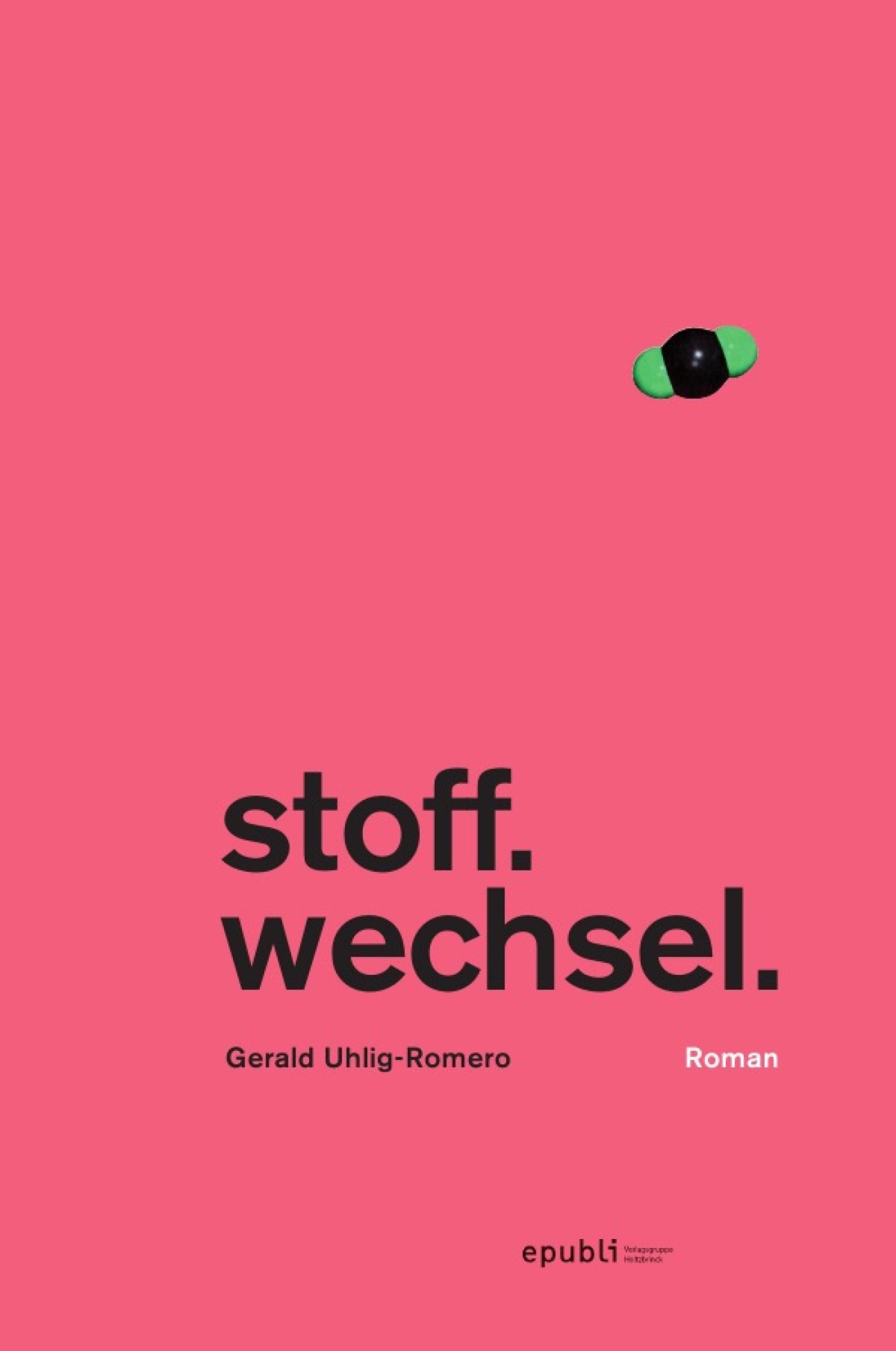 Обложка книги «Stoffwechsel»