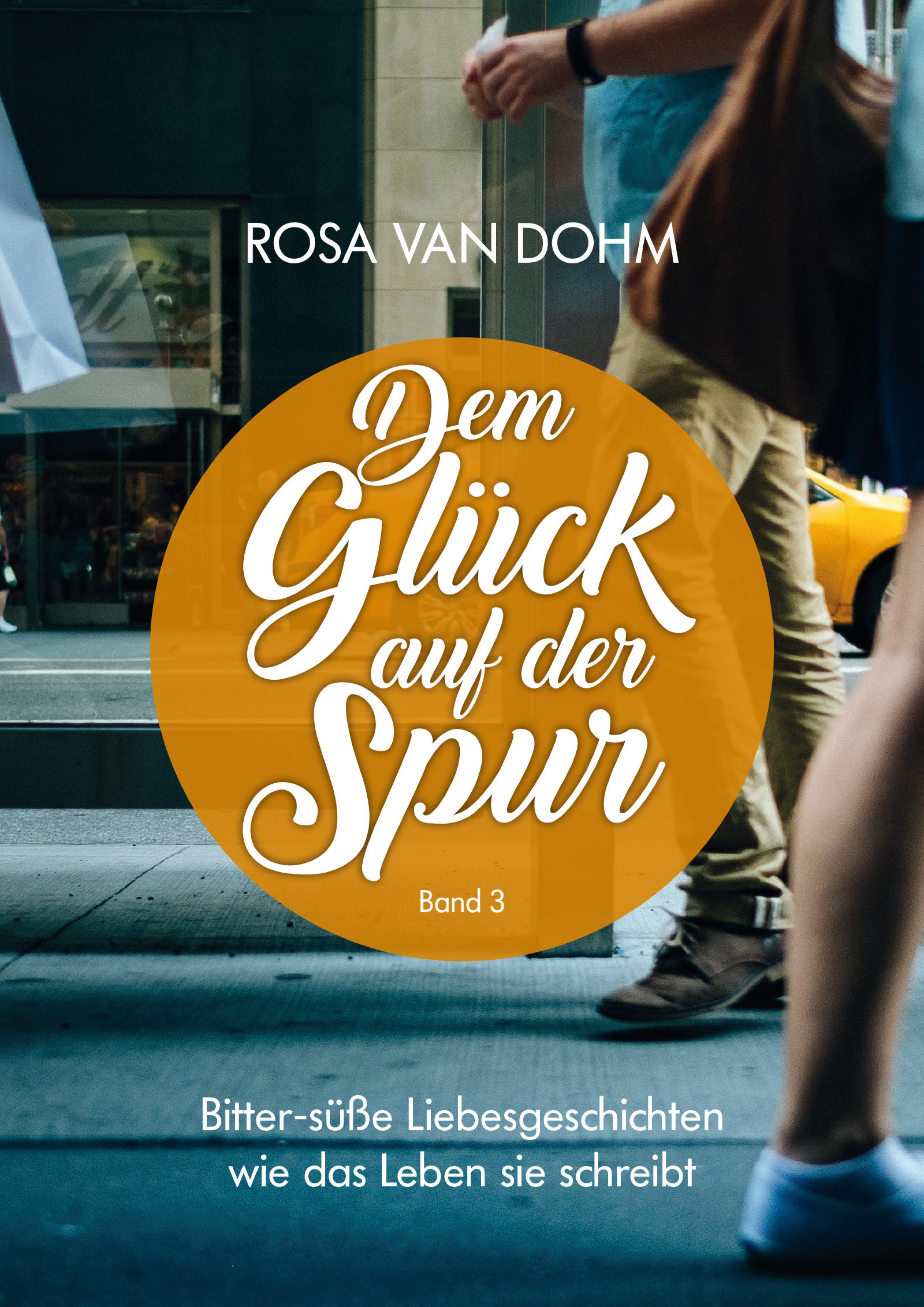 Обложка книги «Dem Glück auf der Spur Band 3»