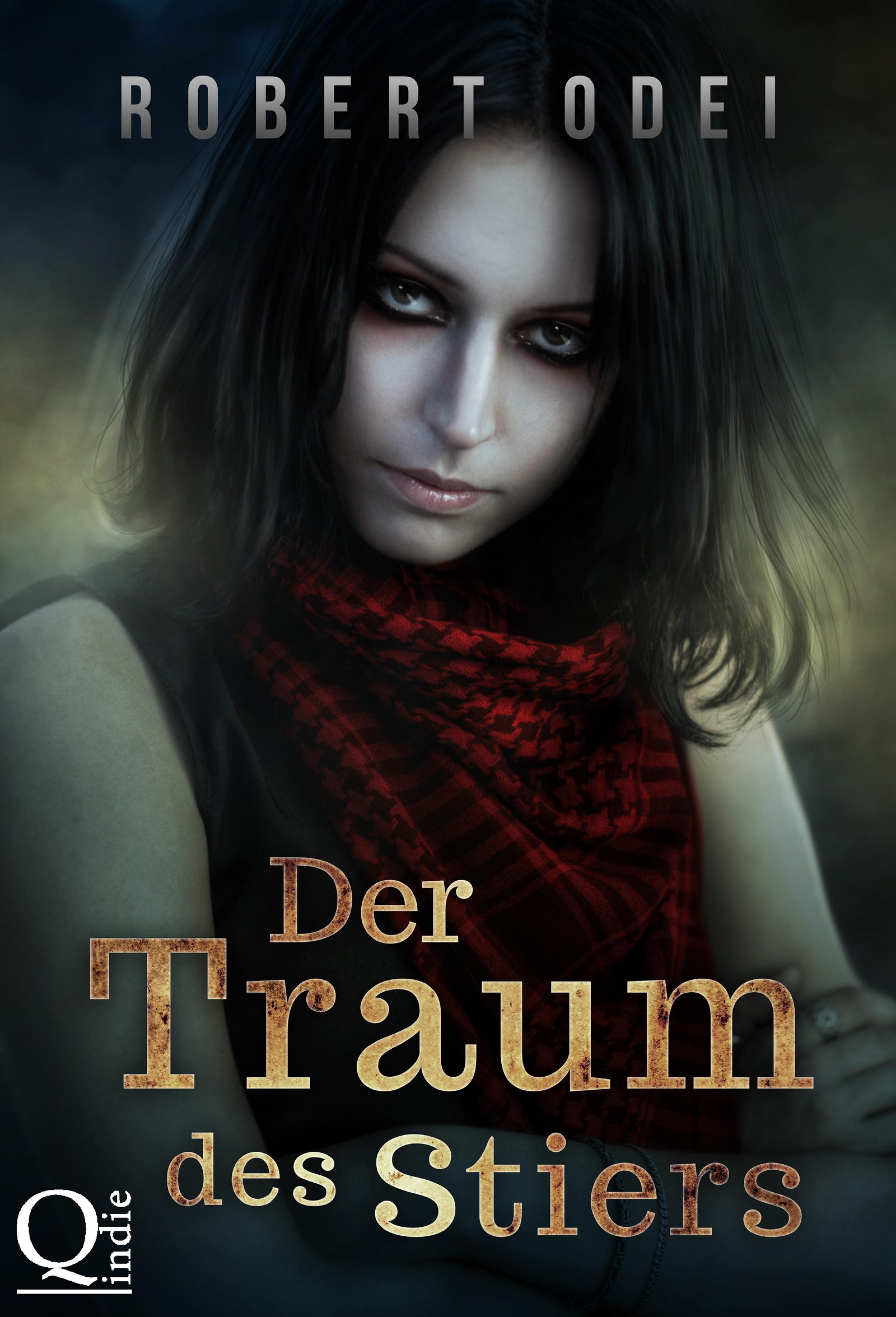Обложка книги «Der Traum des Stiers»