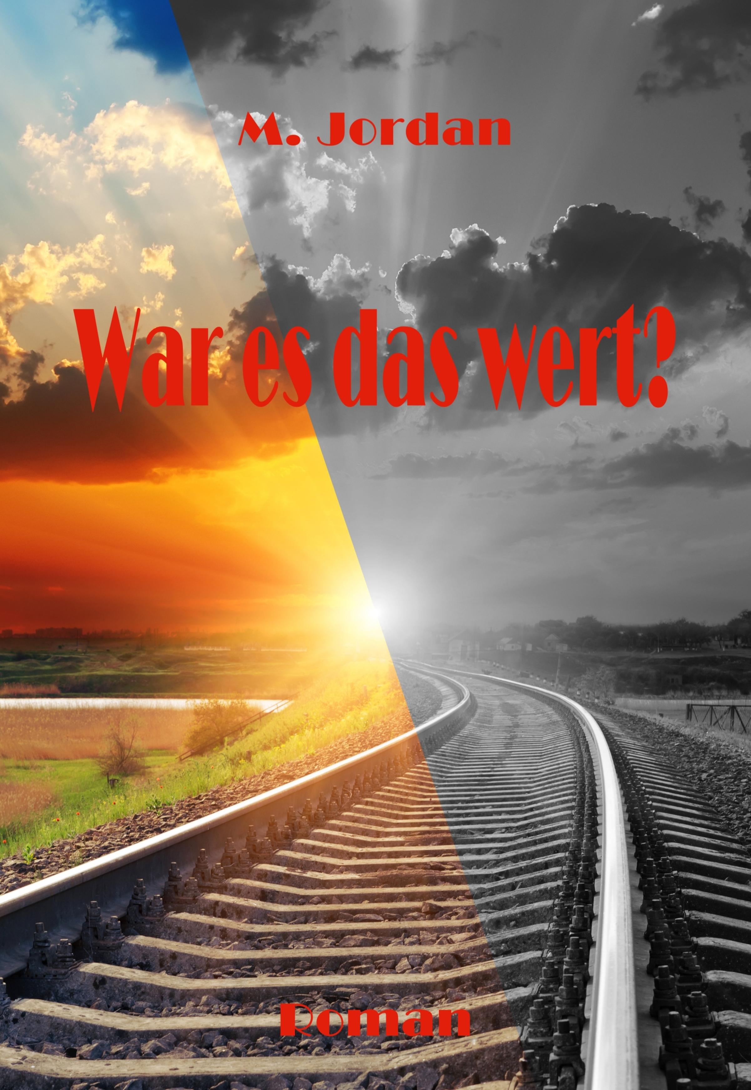 Обложка книги «War es das wert?»