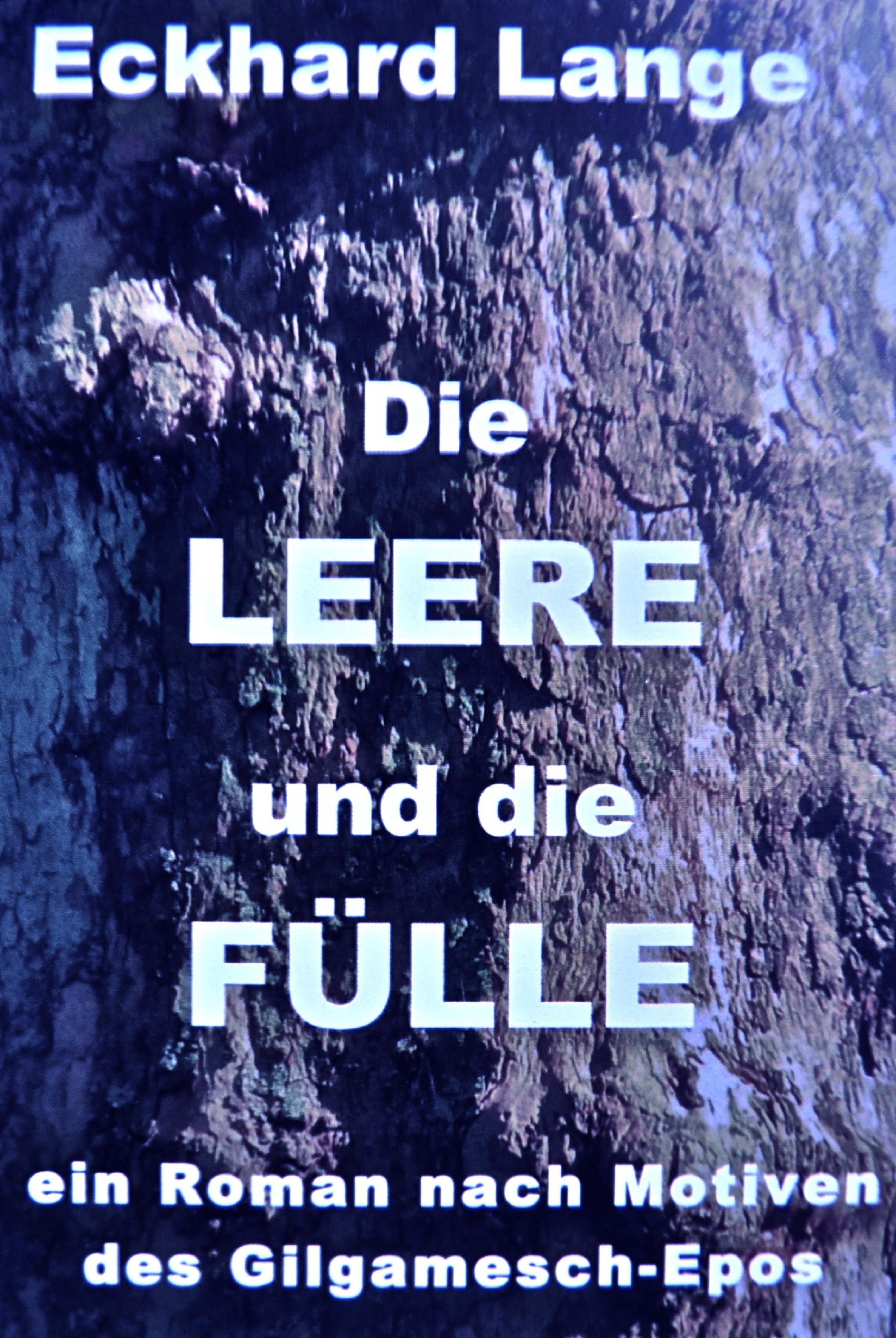 Обложка книги «Die LEERE und die FÜLLE»