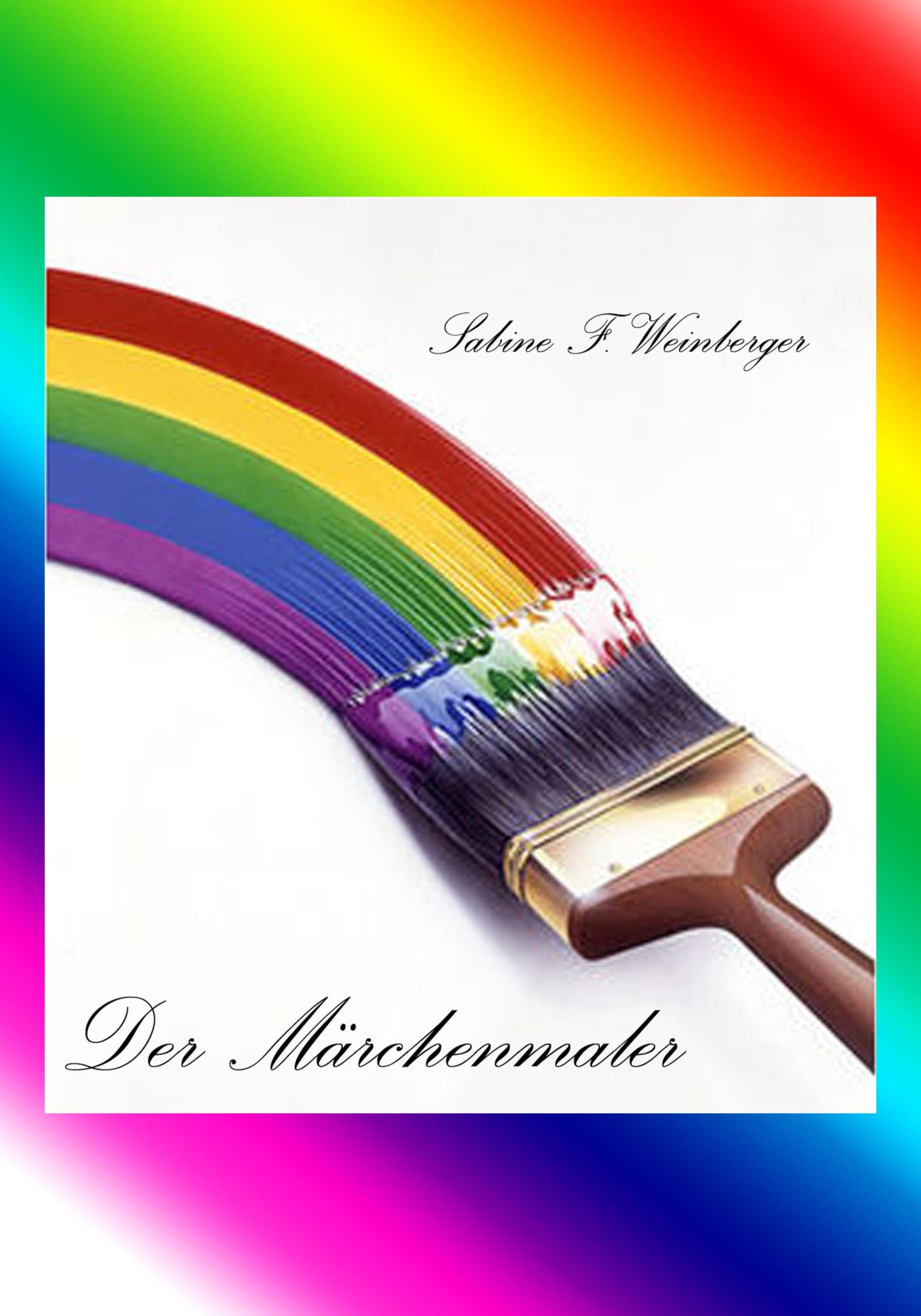 Обложка книги «Der Märchenmaler»