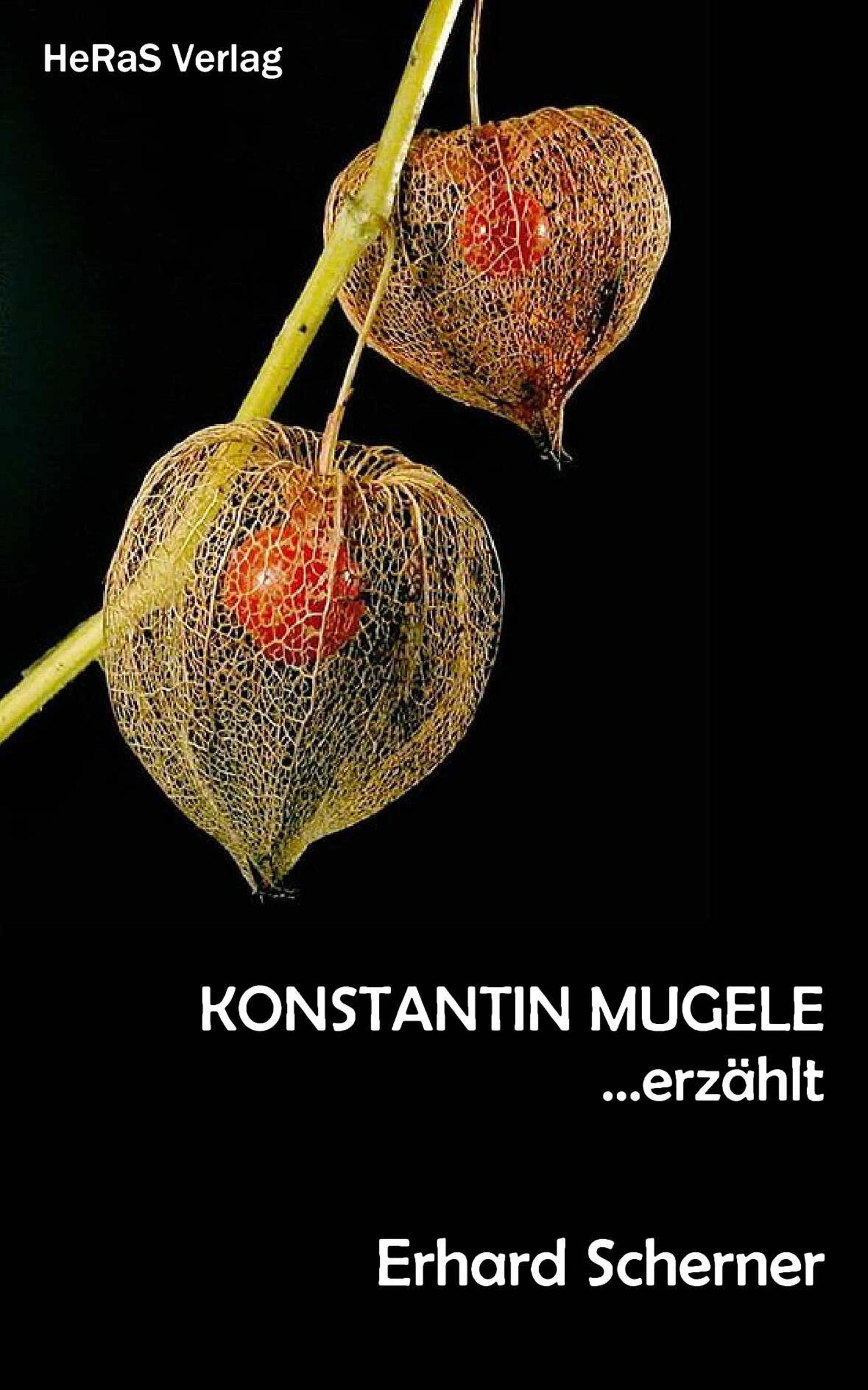 Обложка книги «Konstantin Mugele erzählt»