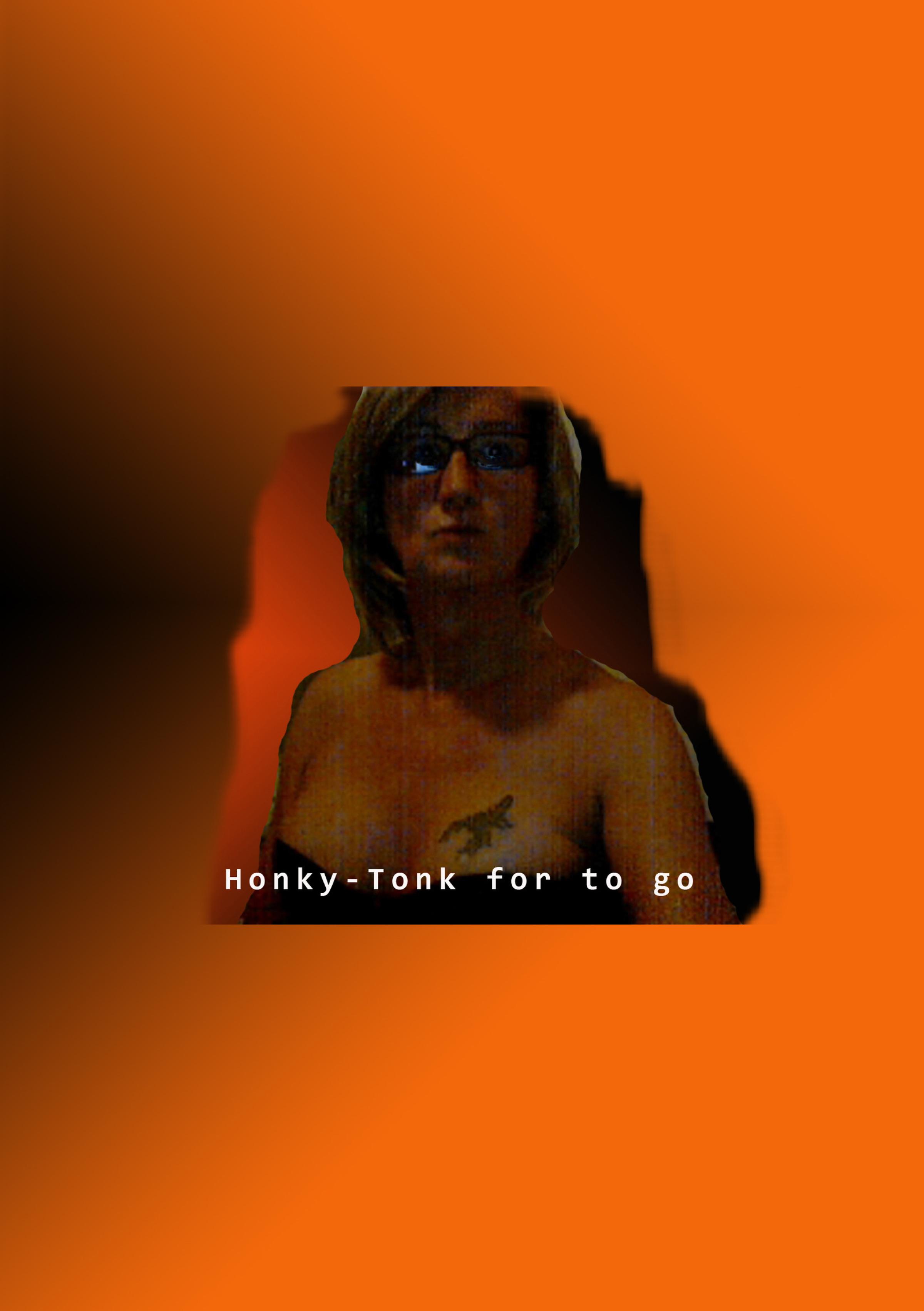 Обложка книги «Honky-Tonk for to go»