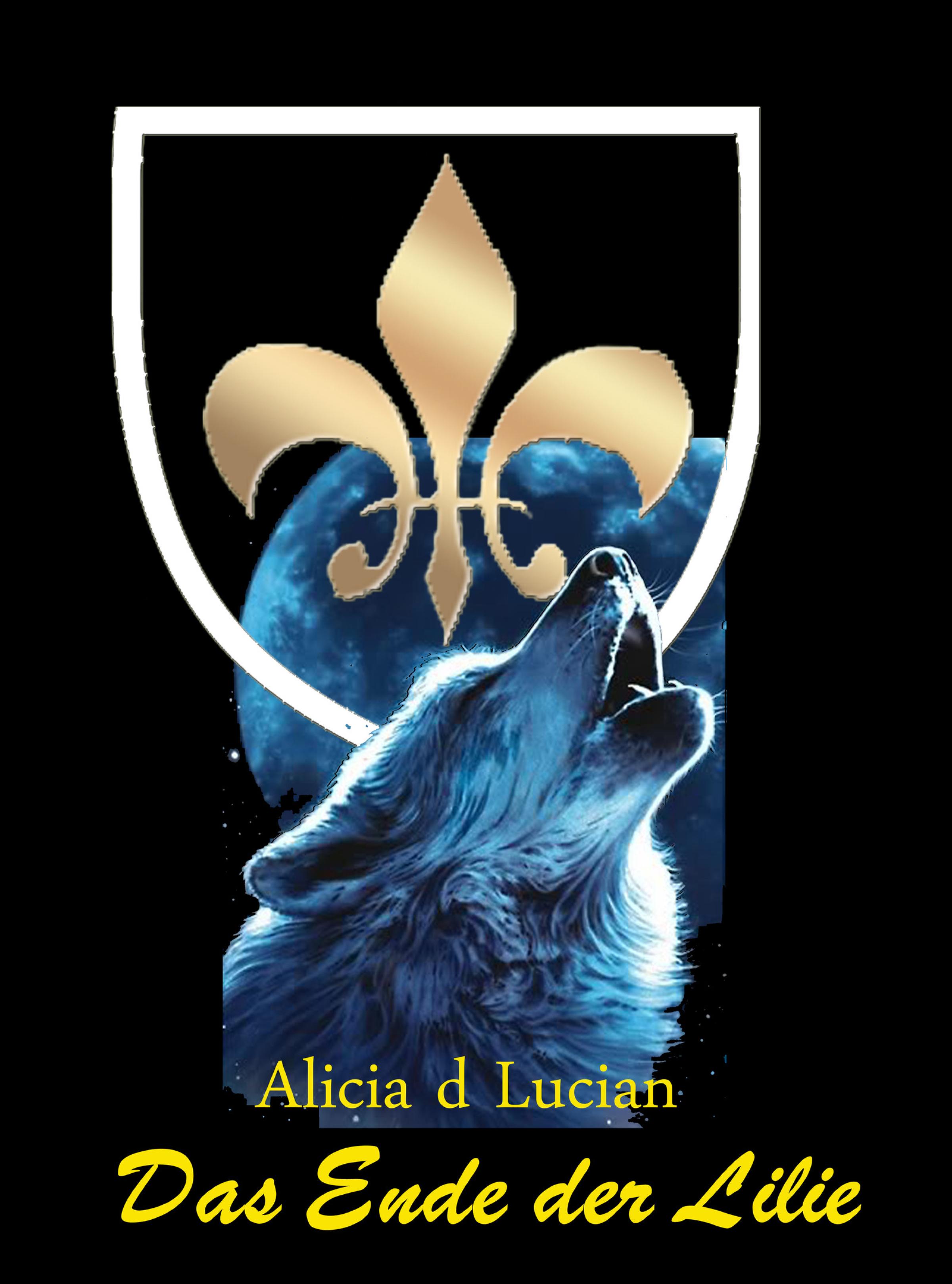 Обложка книги «Das Ende der Lilie»