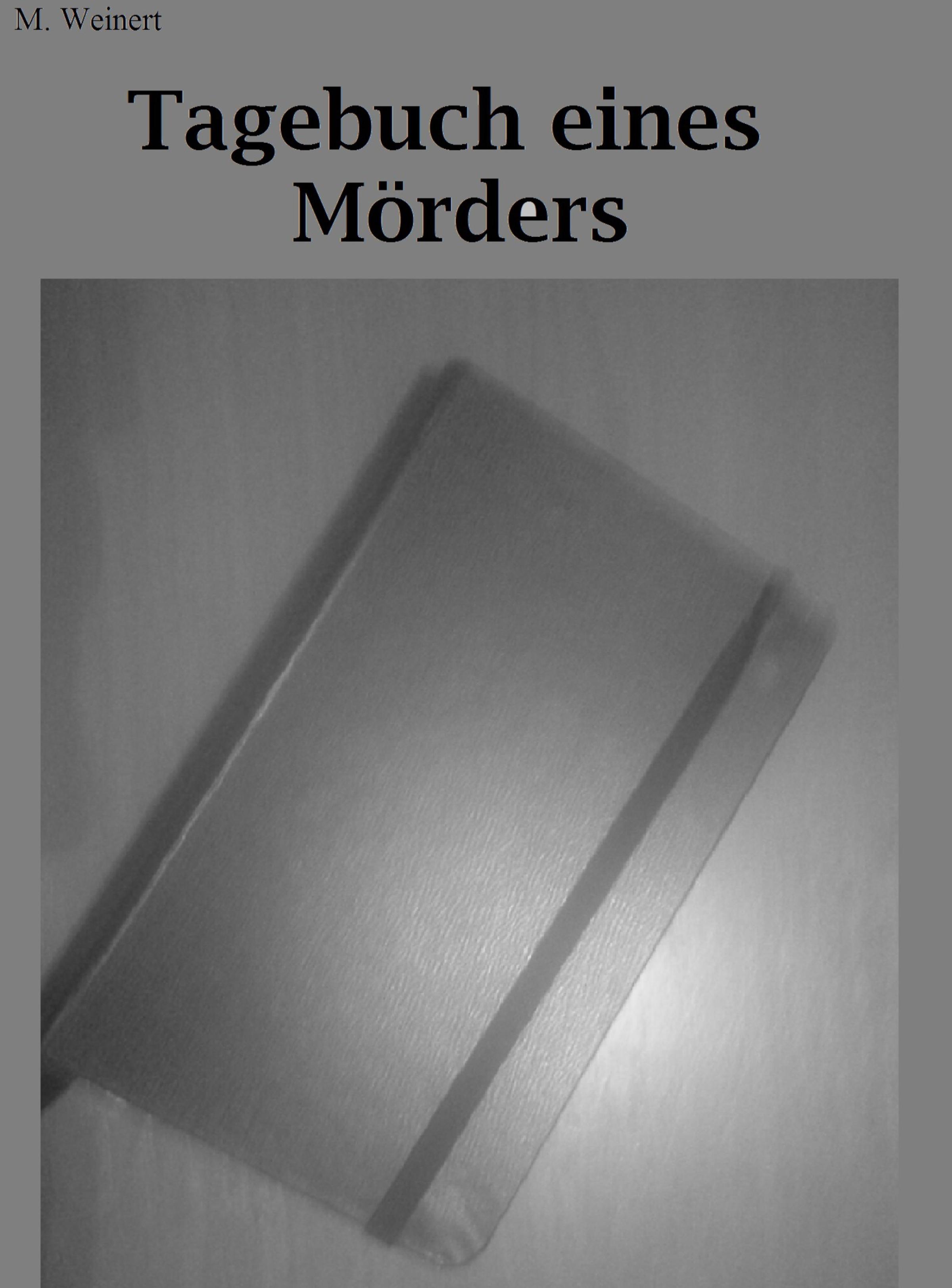 Обложка книги «Dunkelseele -Tagebuch eines Mörders»