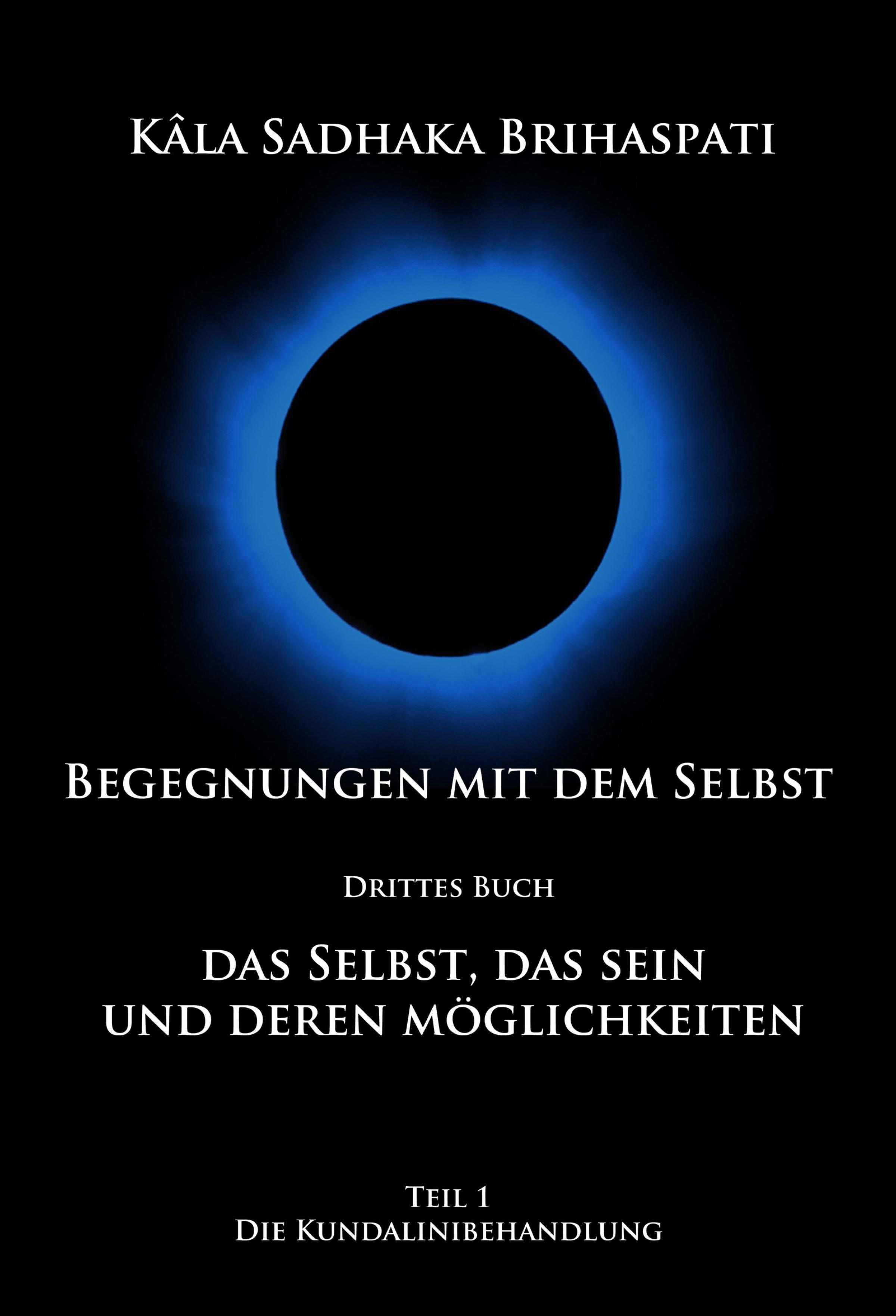 Обложка книги «Begegnungen mit dem SELBST»