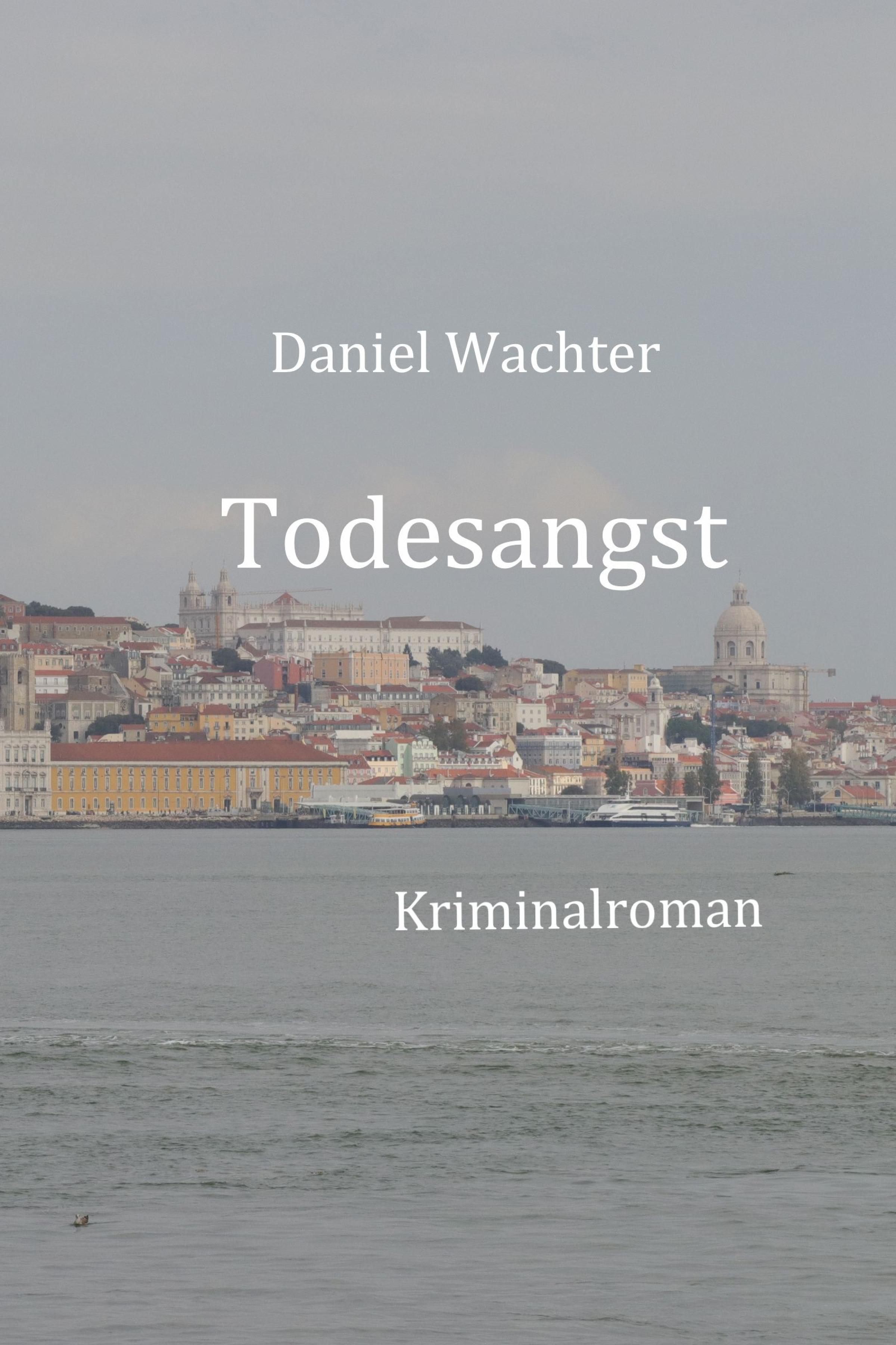 Обложка книги «Todesangst»