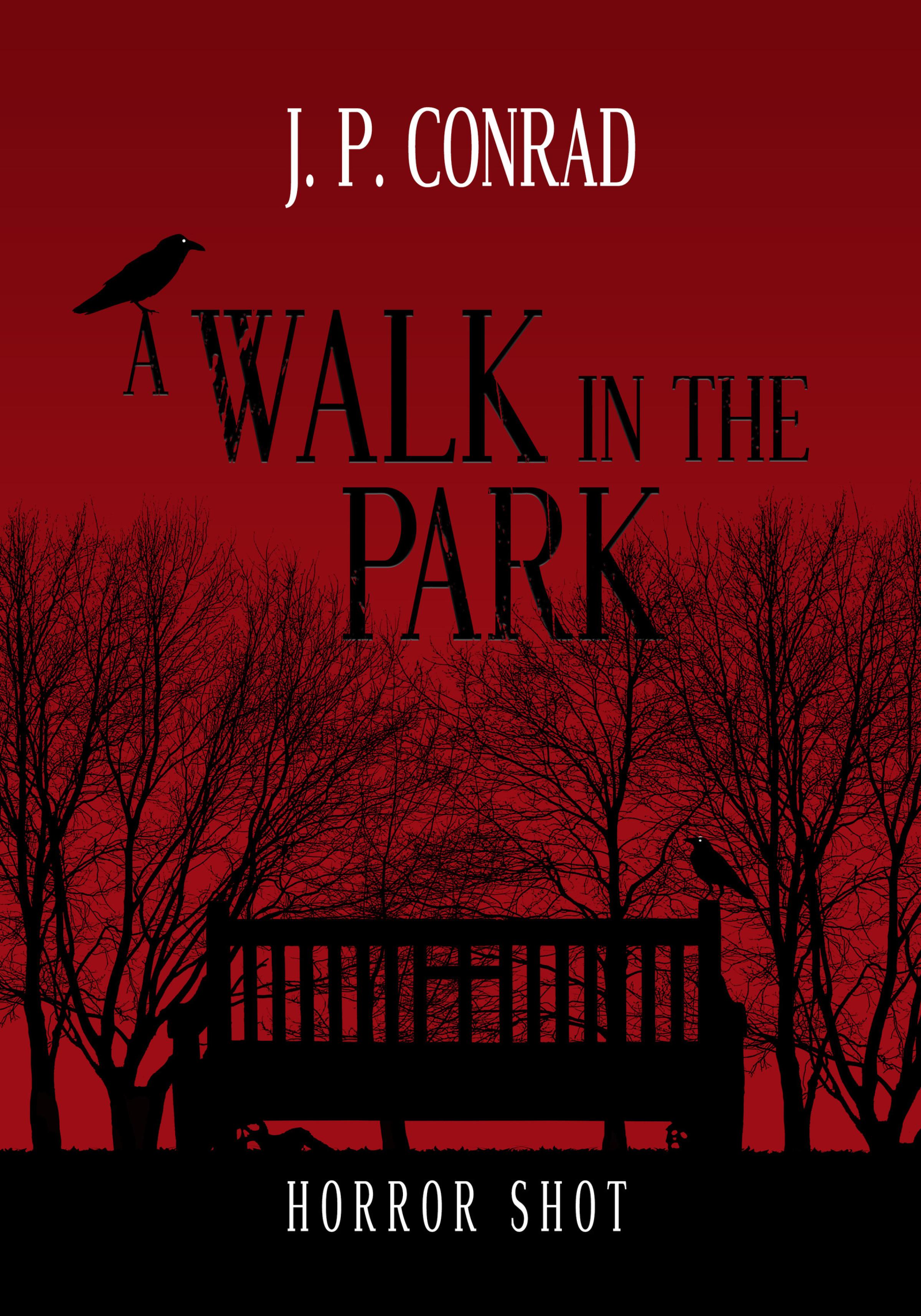 Обложка книги «A Walk In The Park»