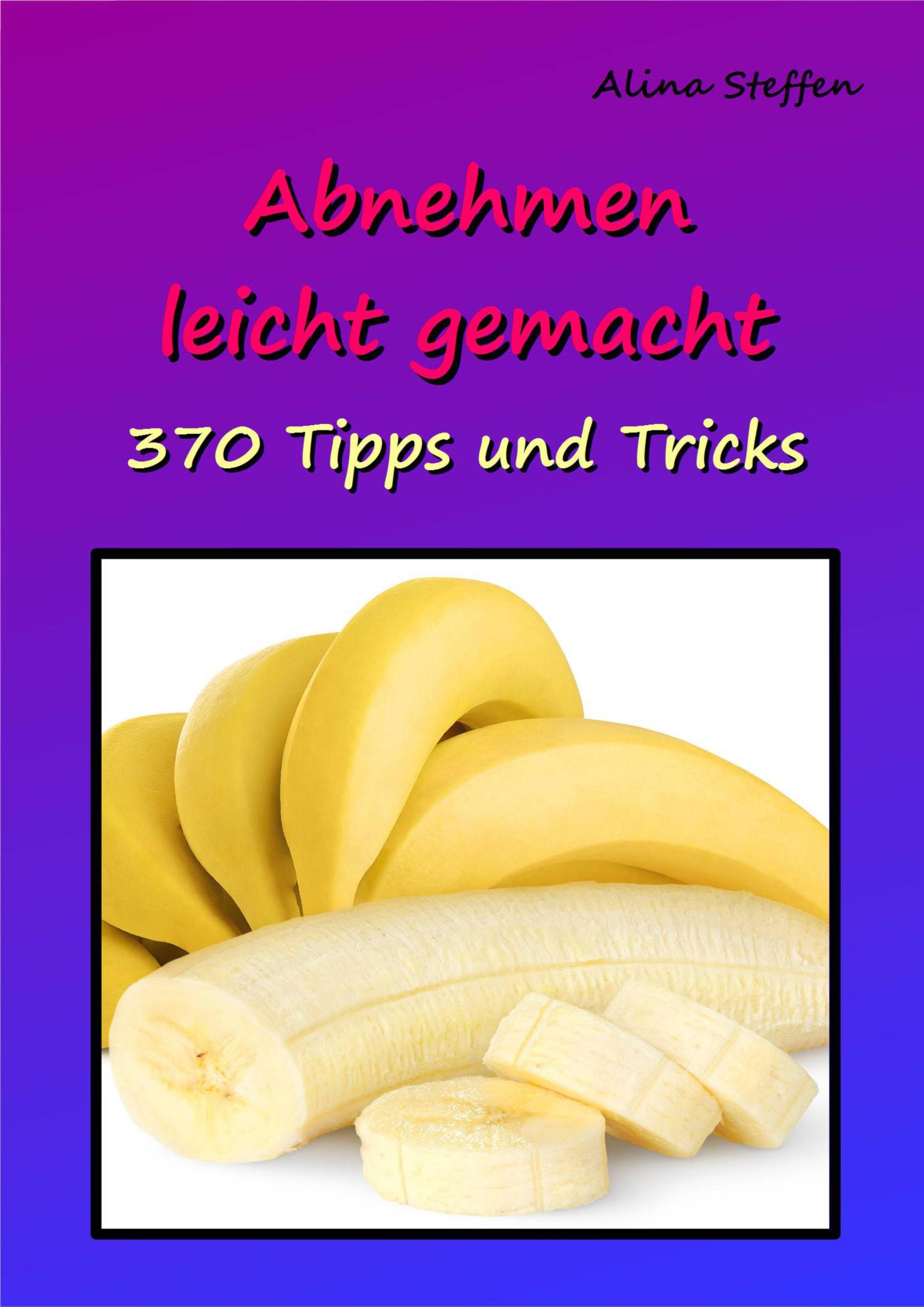 Обложка книги «Abnehmen leicht gemacht»
