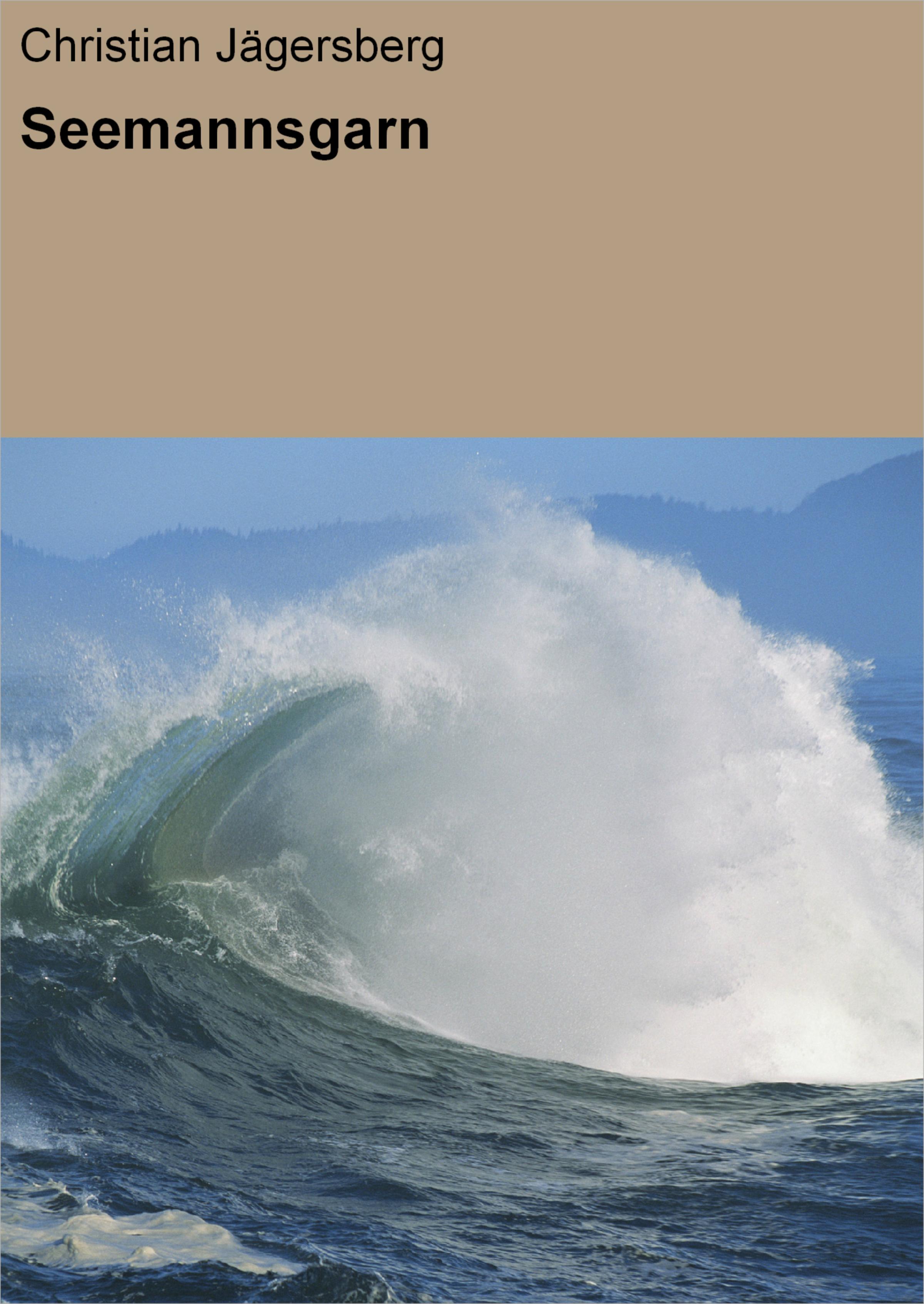 Обложка книги «Seemannsgarn»