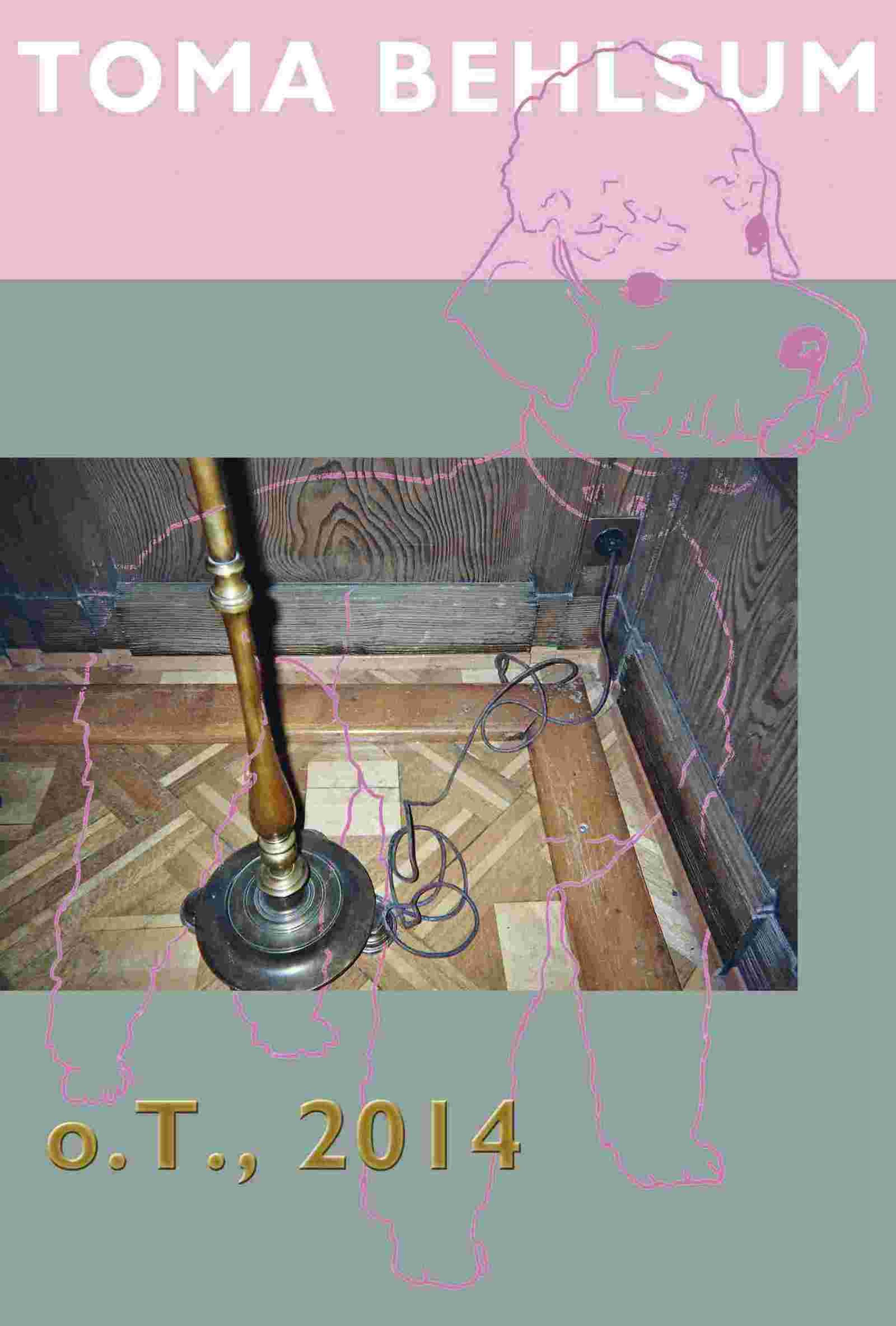 Обложка книги «o.T., 2014»