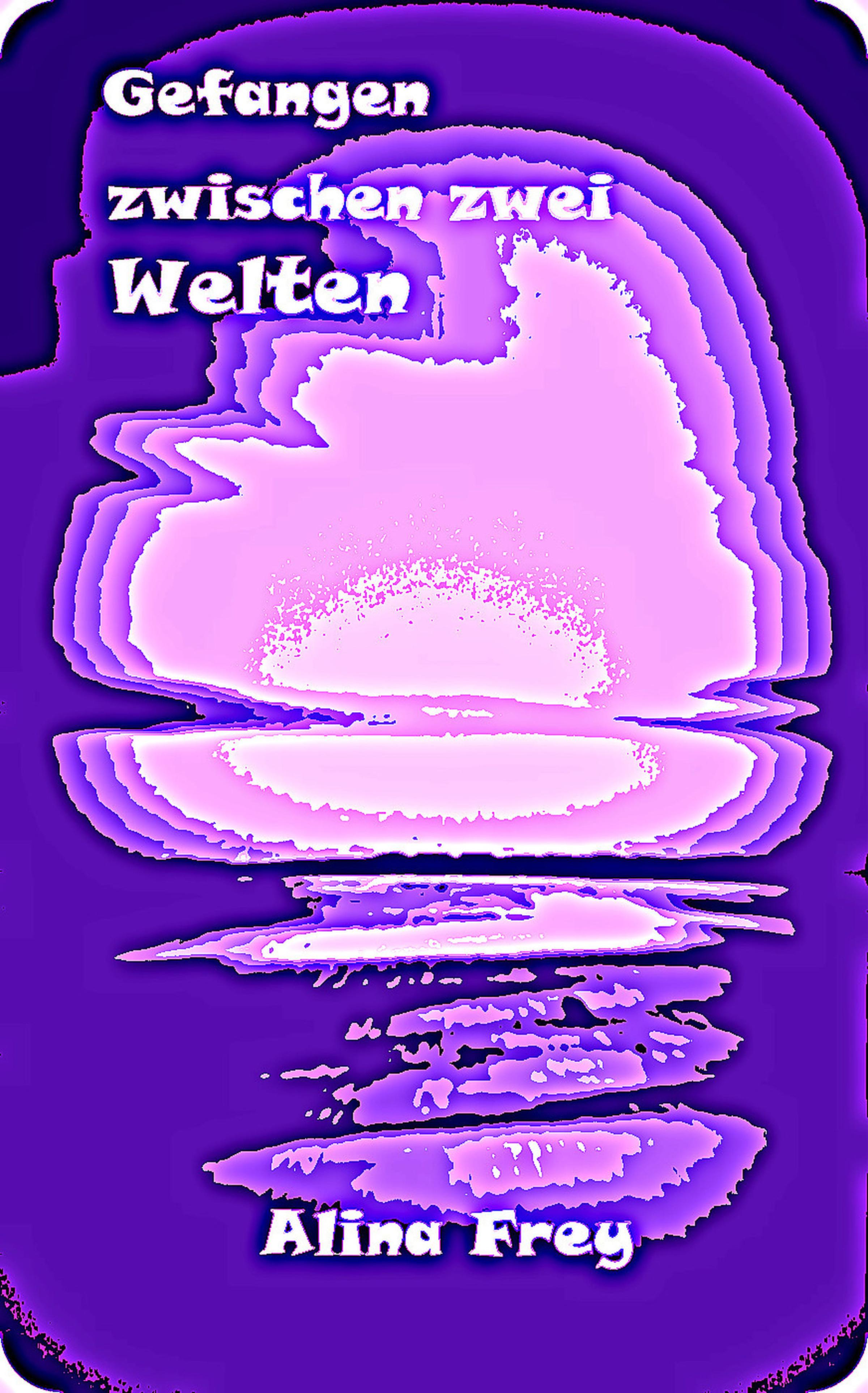 Обложка книги «Gefangen zwischen zwei Welten»