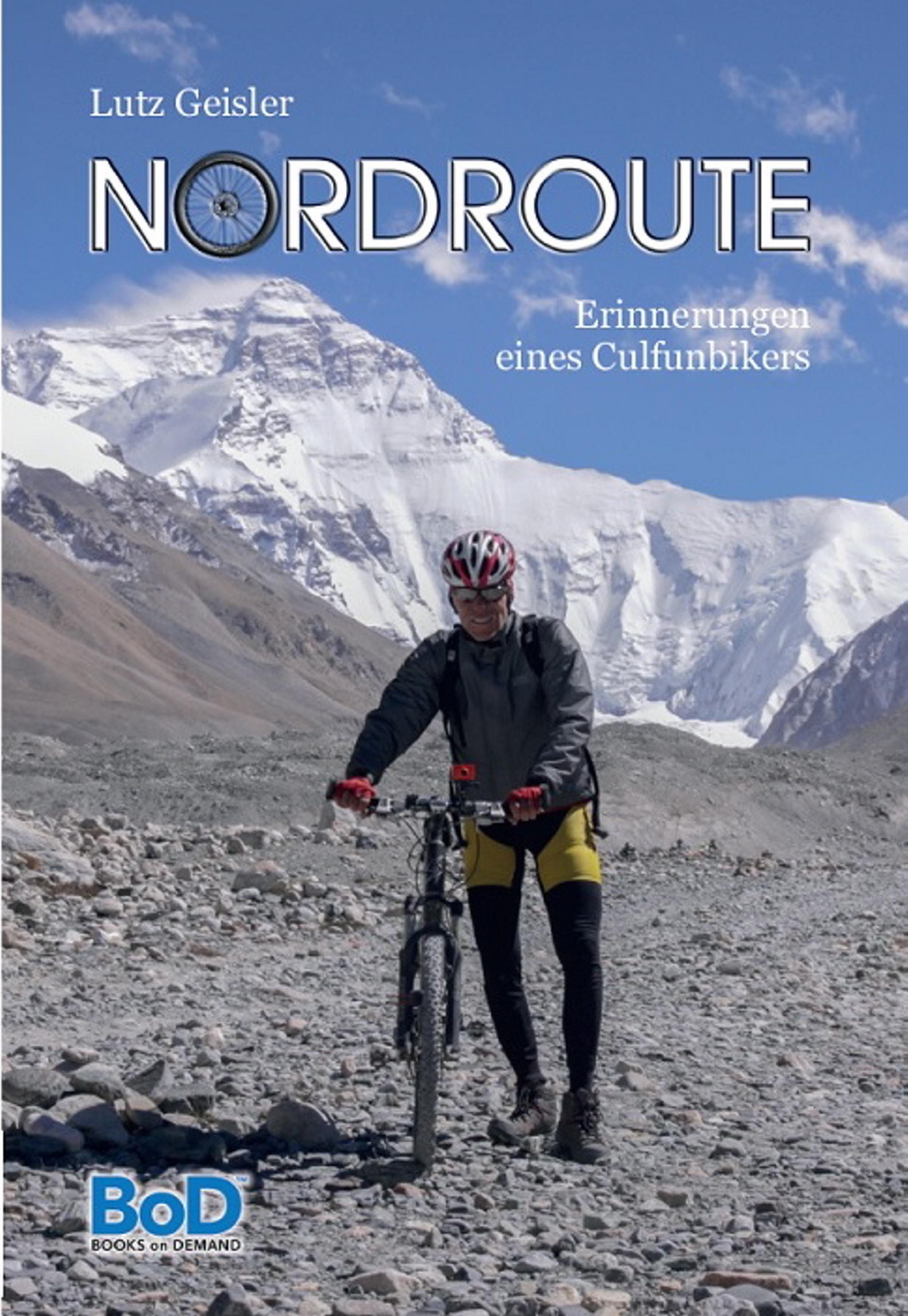 Обложка книги «Nordroute»