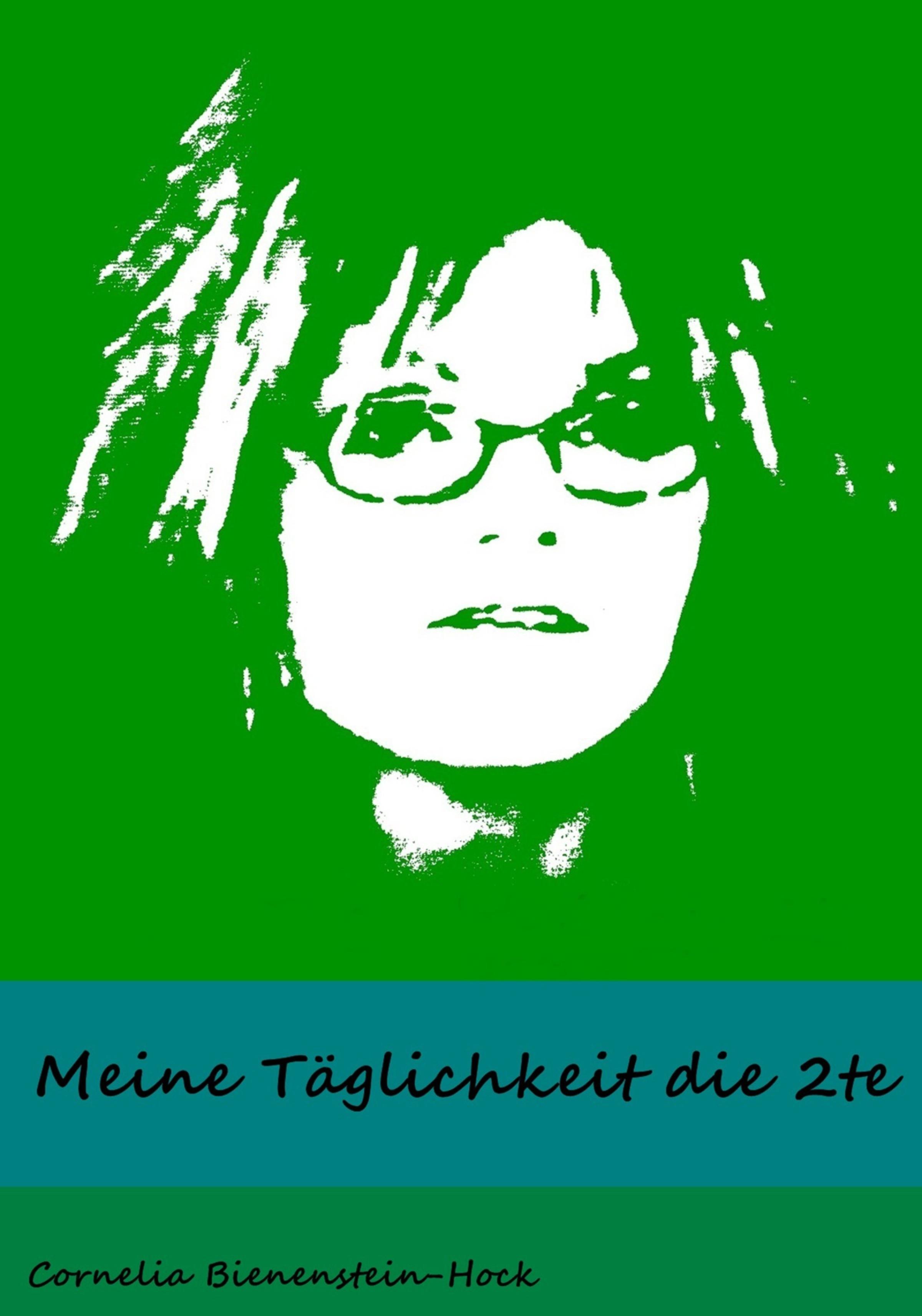Обложка книги «Meine Täglichkeit die 2te»