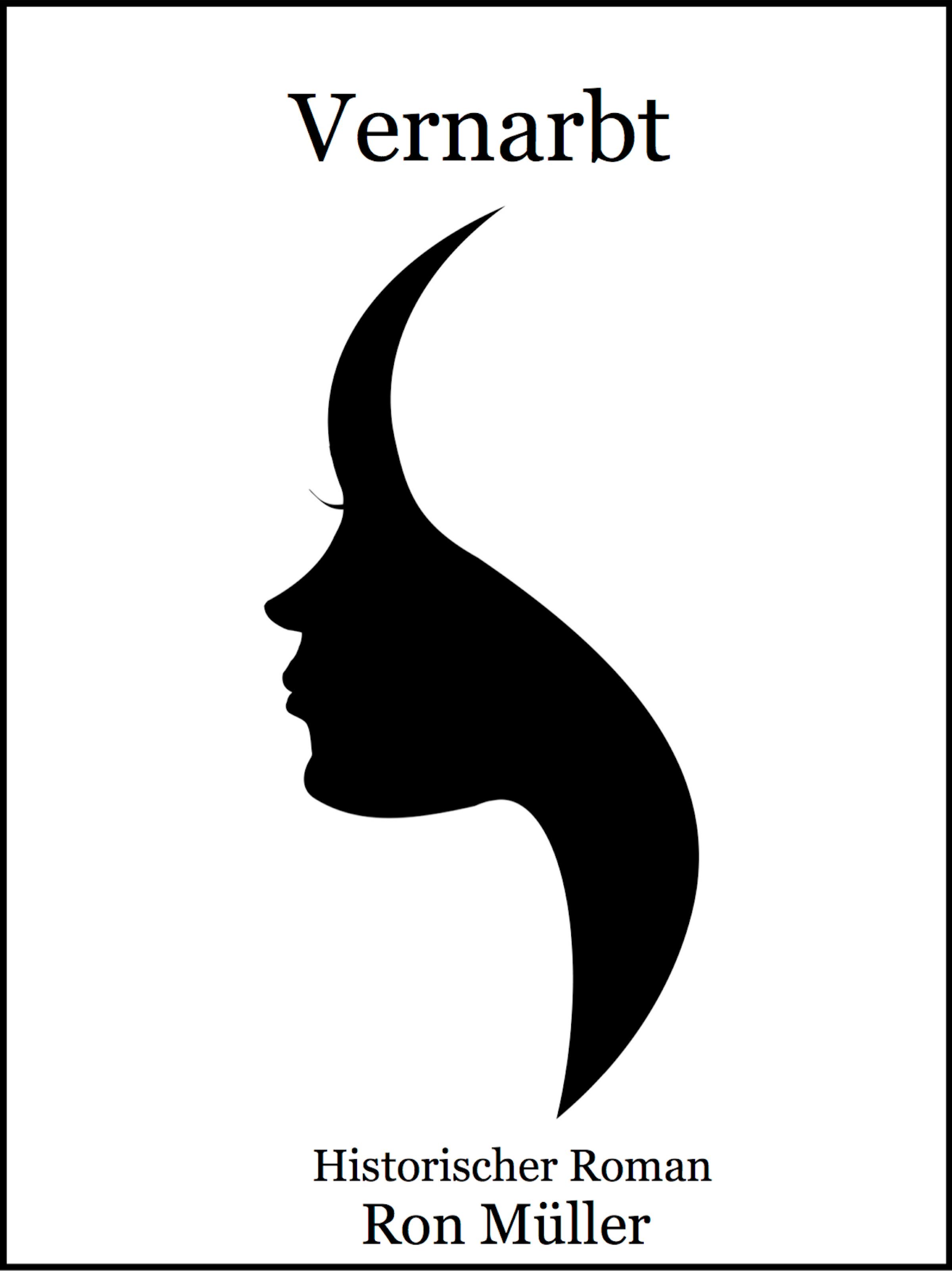 Обложка книги «Vernarbt»