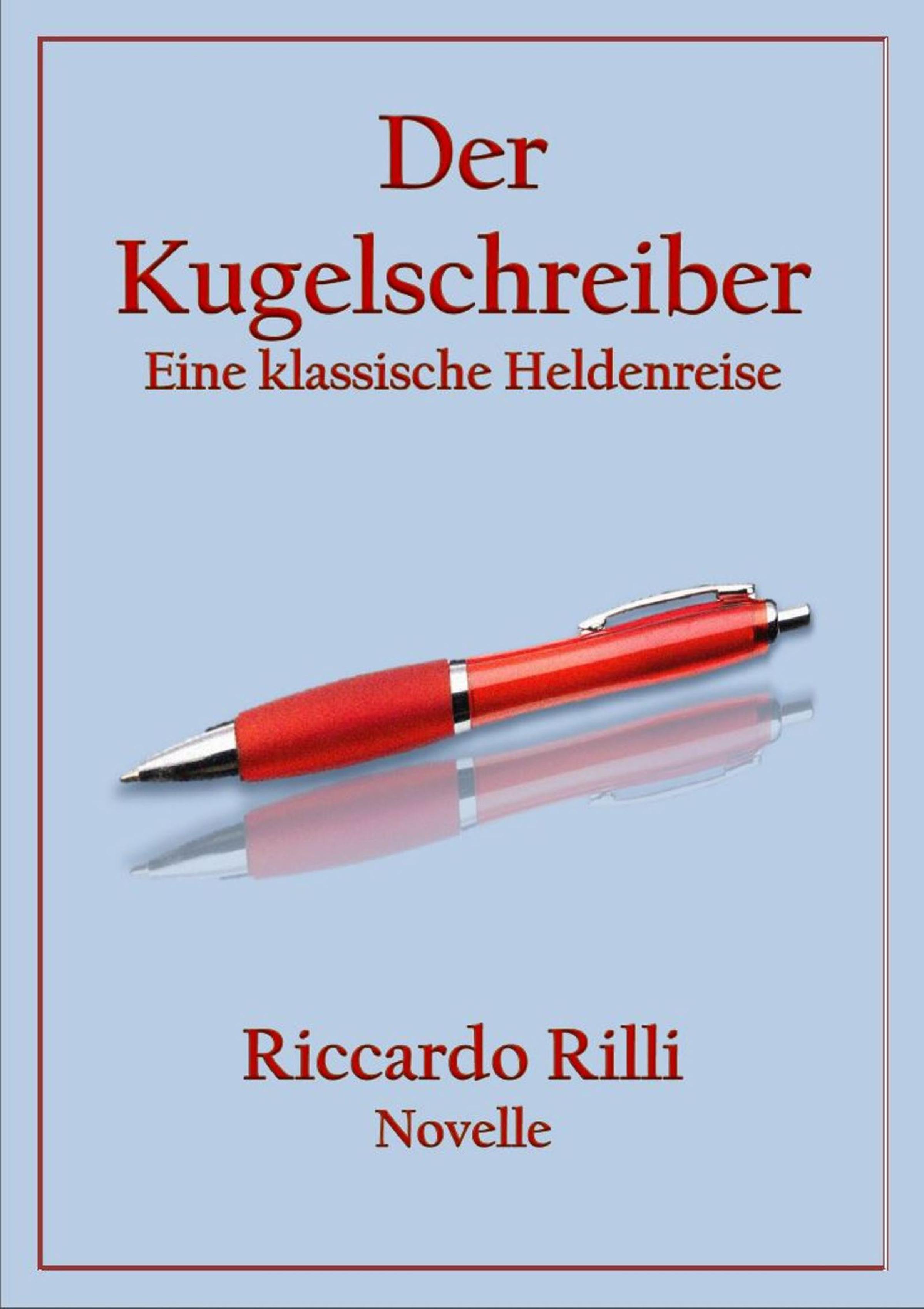 Обложка книги «Der Kugelschreiber»