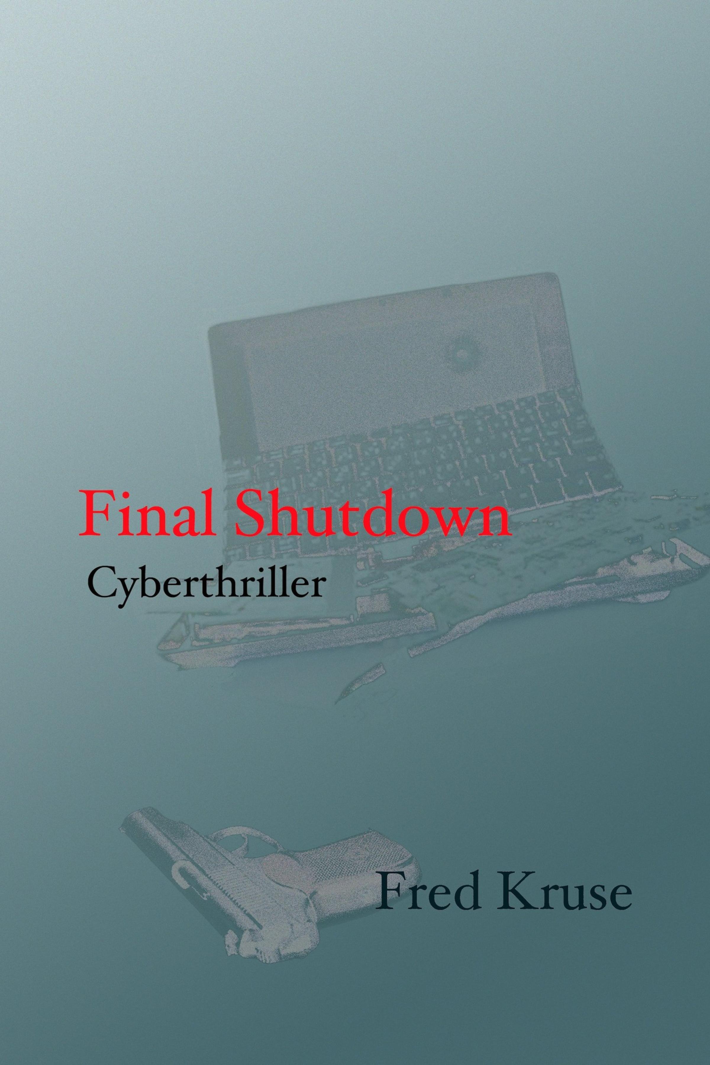 Обложка книги «Final Shutdown»