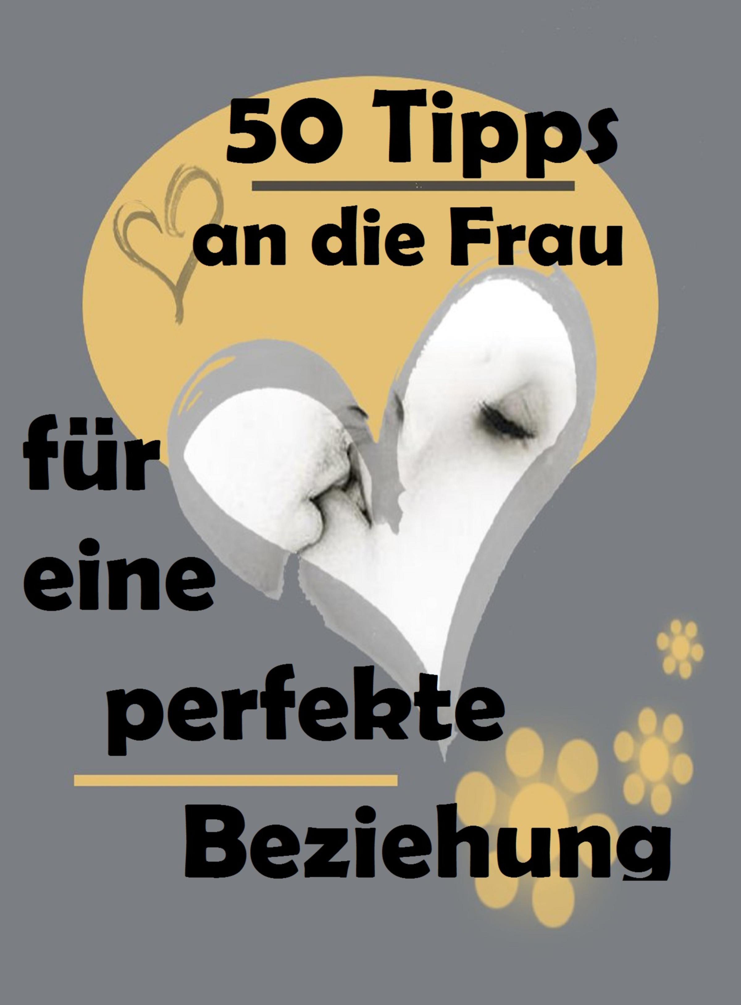 Обложка книги «50 Tipps an die Frau»