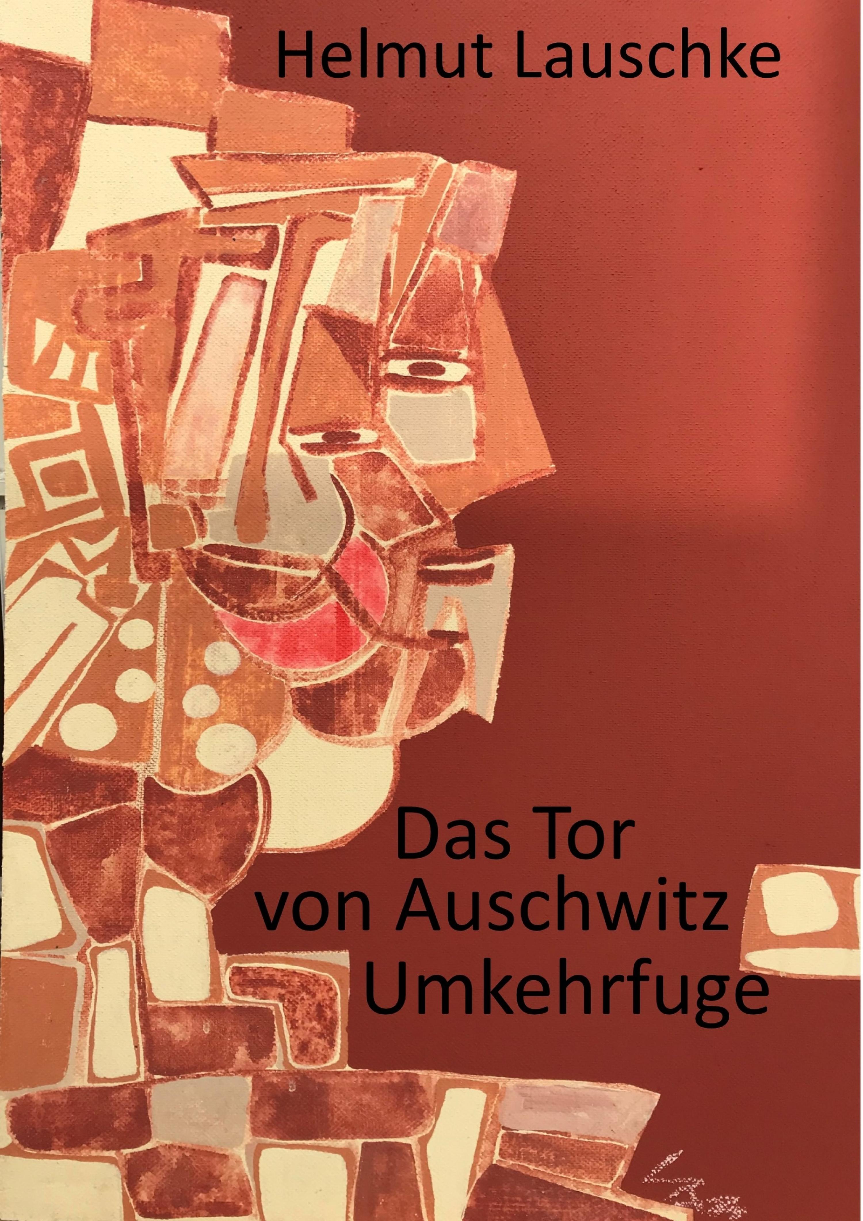 Обложка книги «Das Tor von Auschwitz»