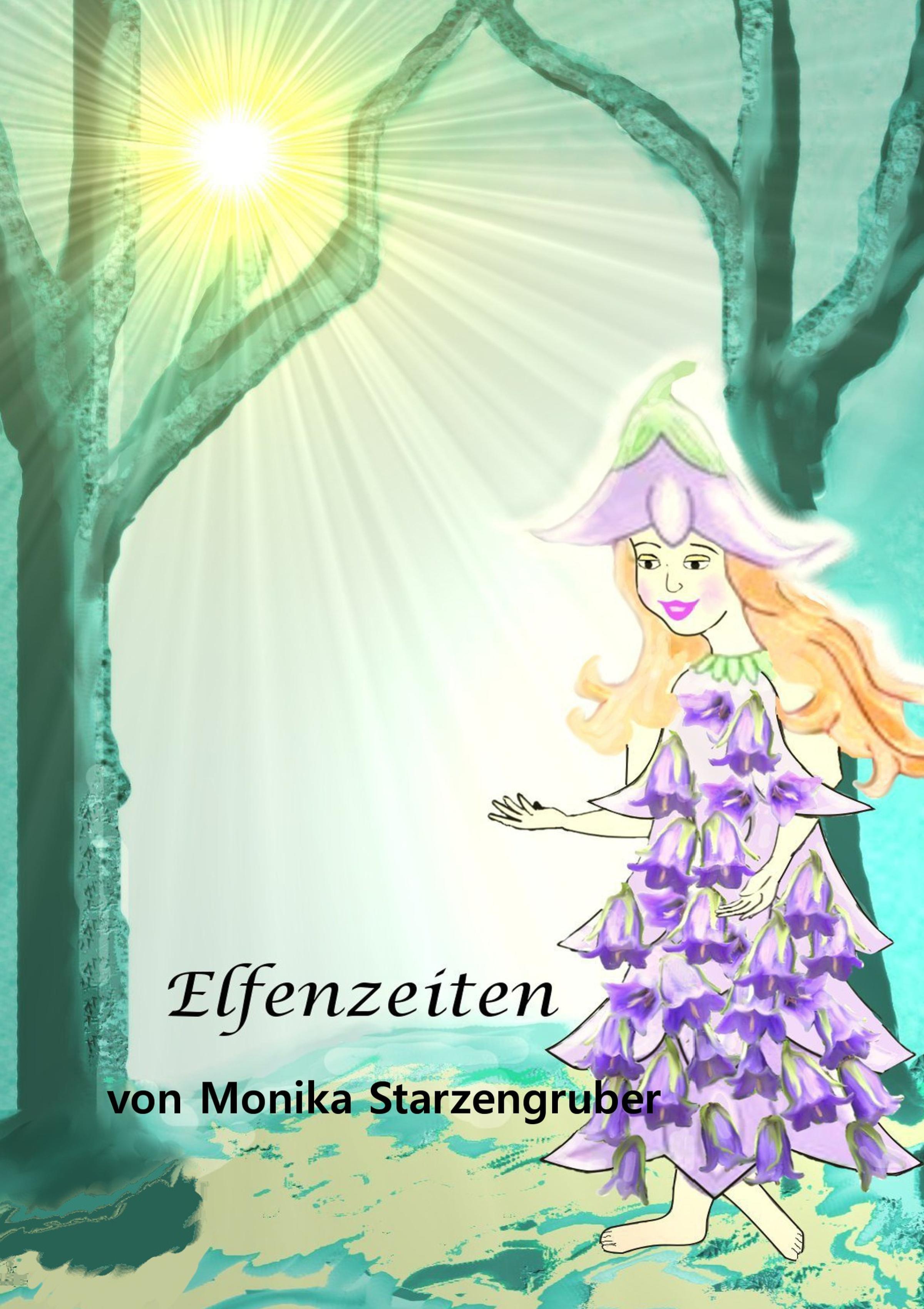Обложка книги «Elfenzeiten»