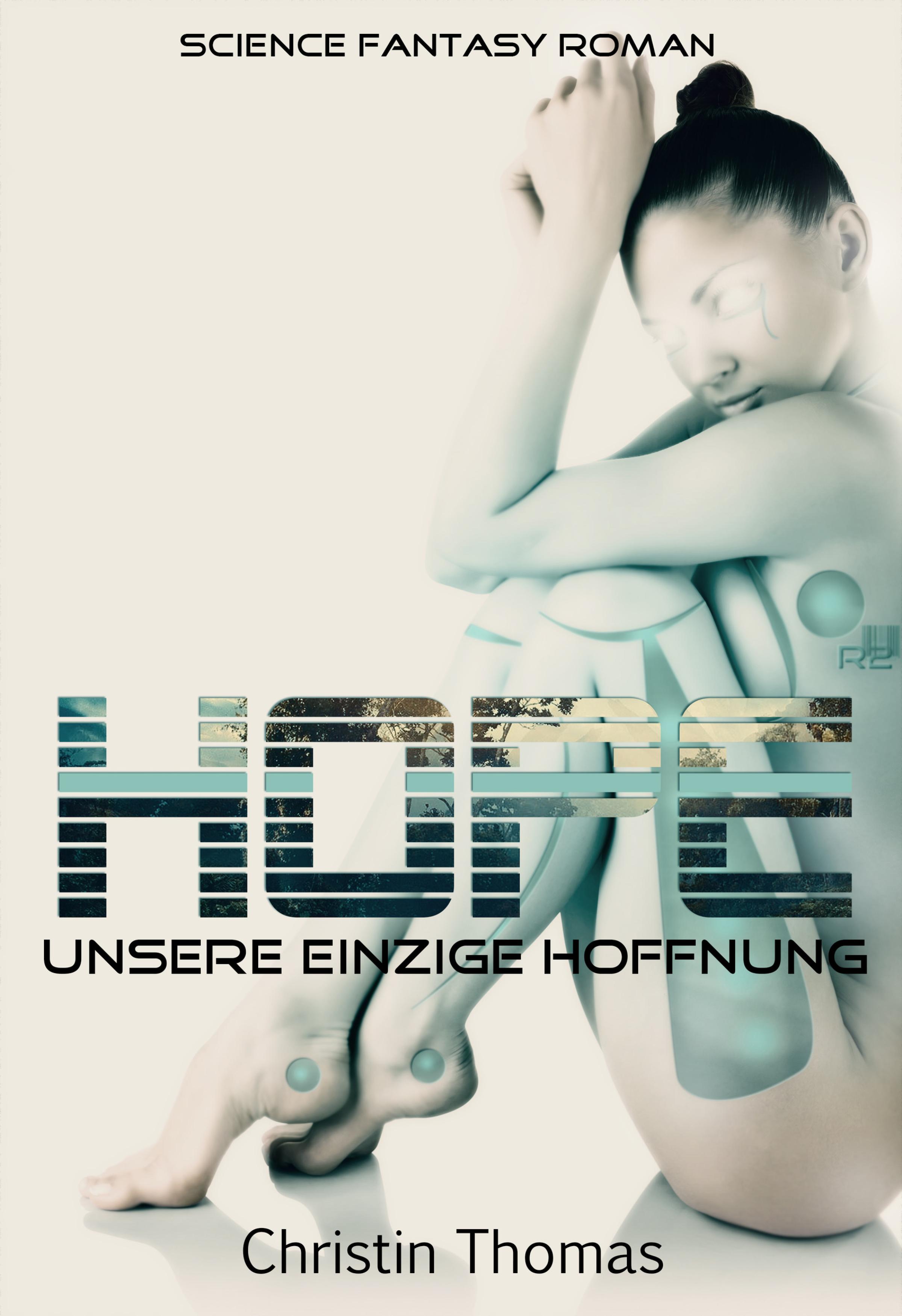 Обложка книги «Hope»