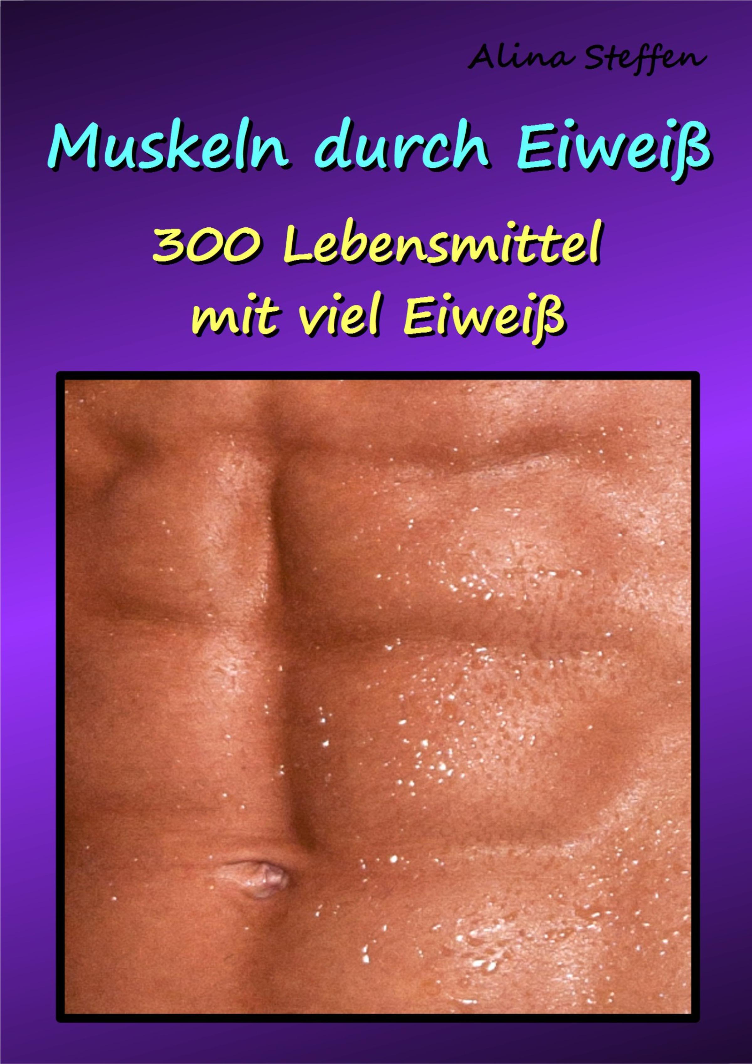 Обложка книги «Muskeln durch Eiweiß»