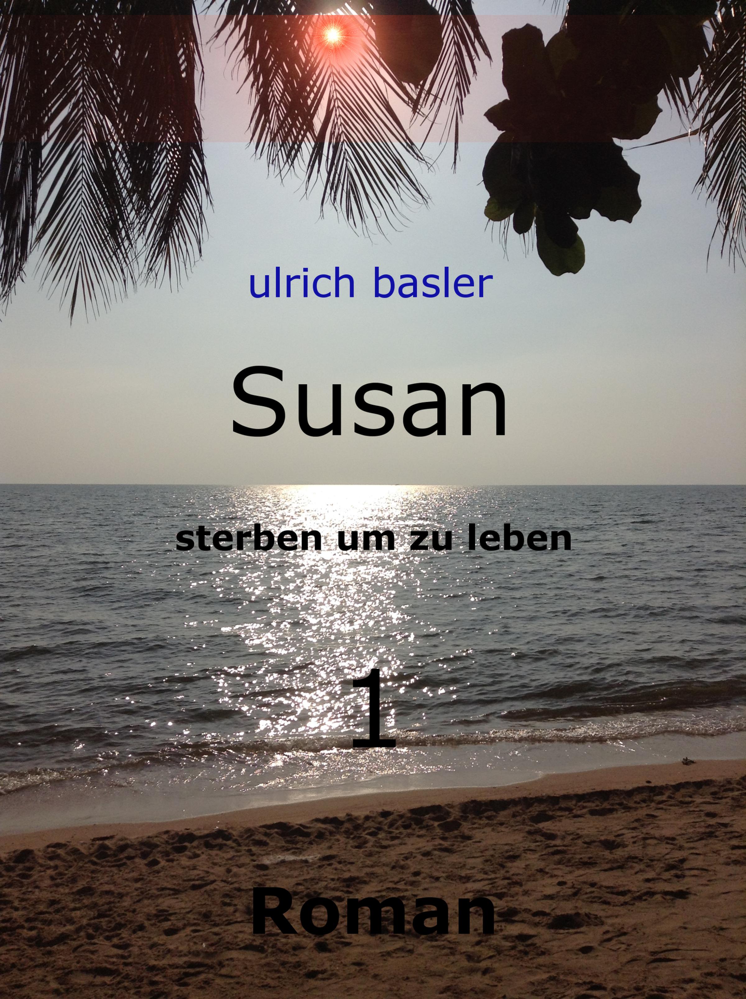 Обложка книги «Susan»