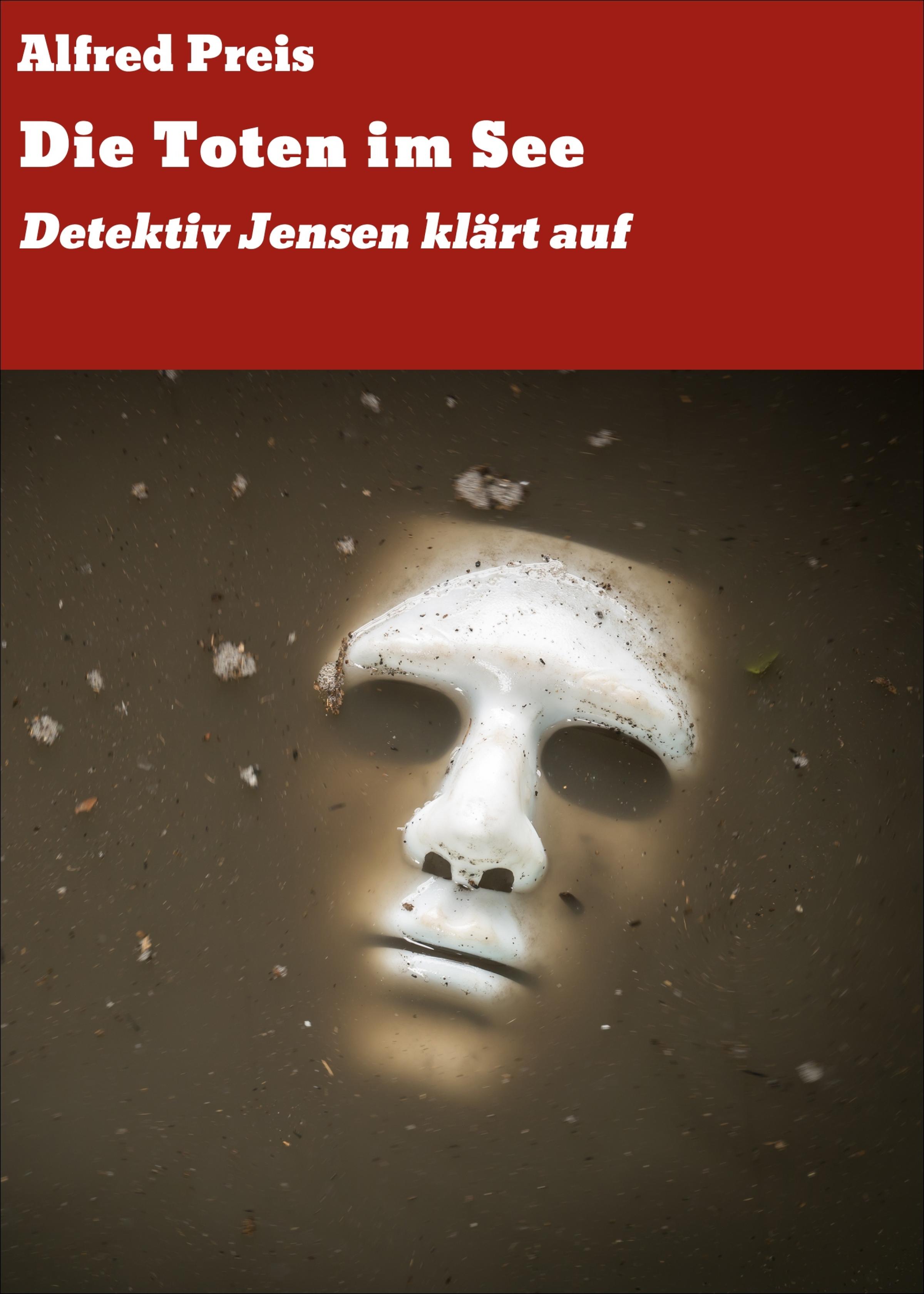 Обложка книги «Die Toten im See»