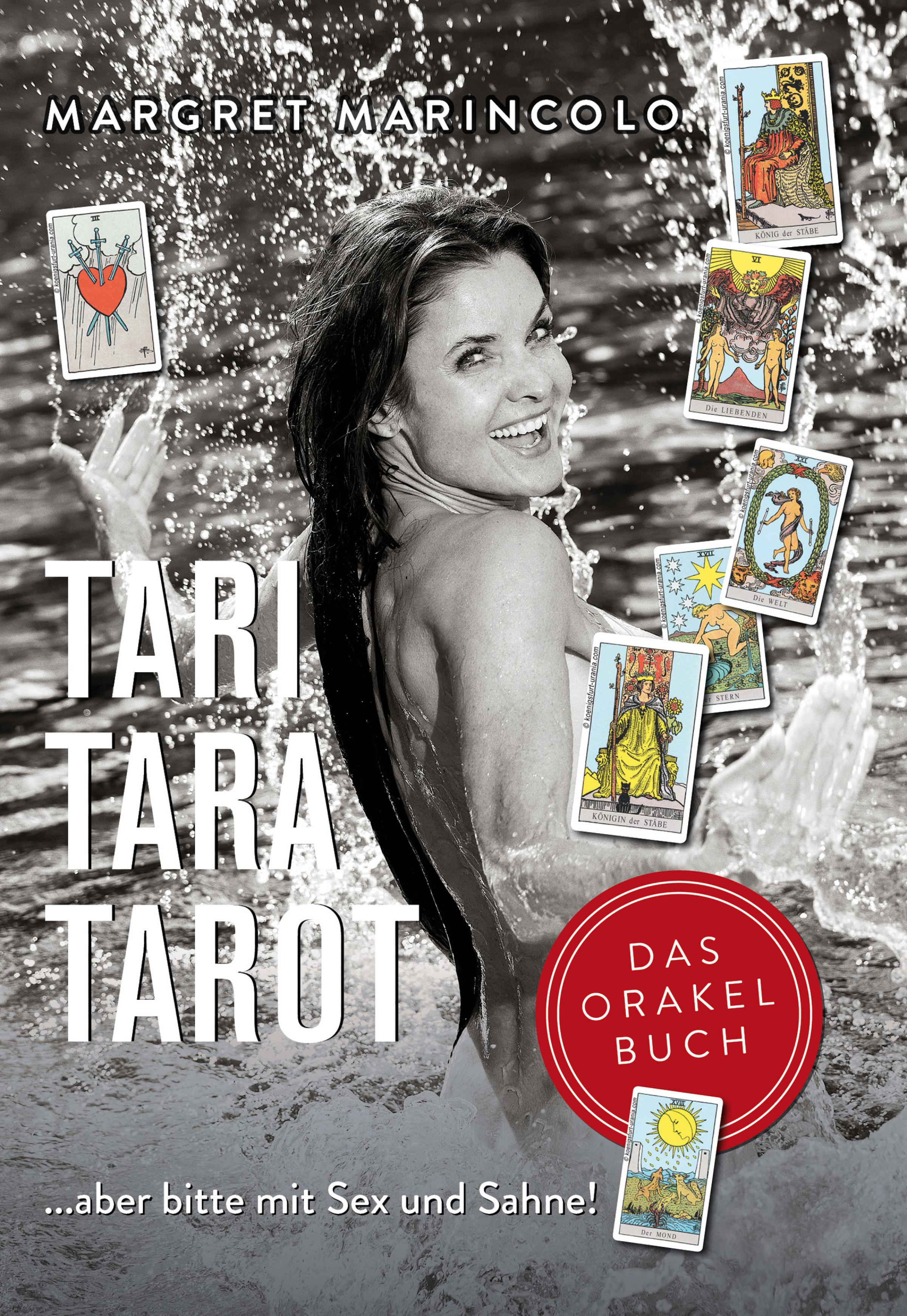 Обложка книги «TARI TARA TAROT»