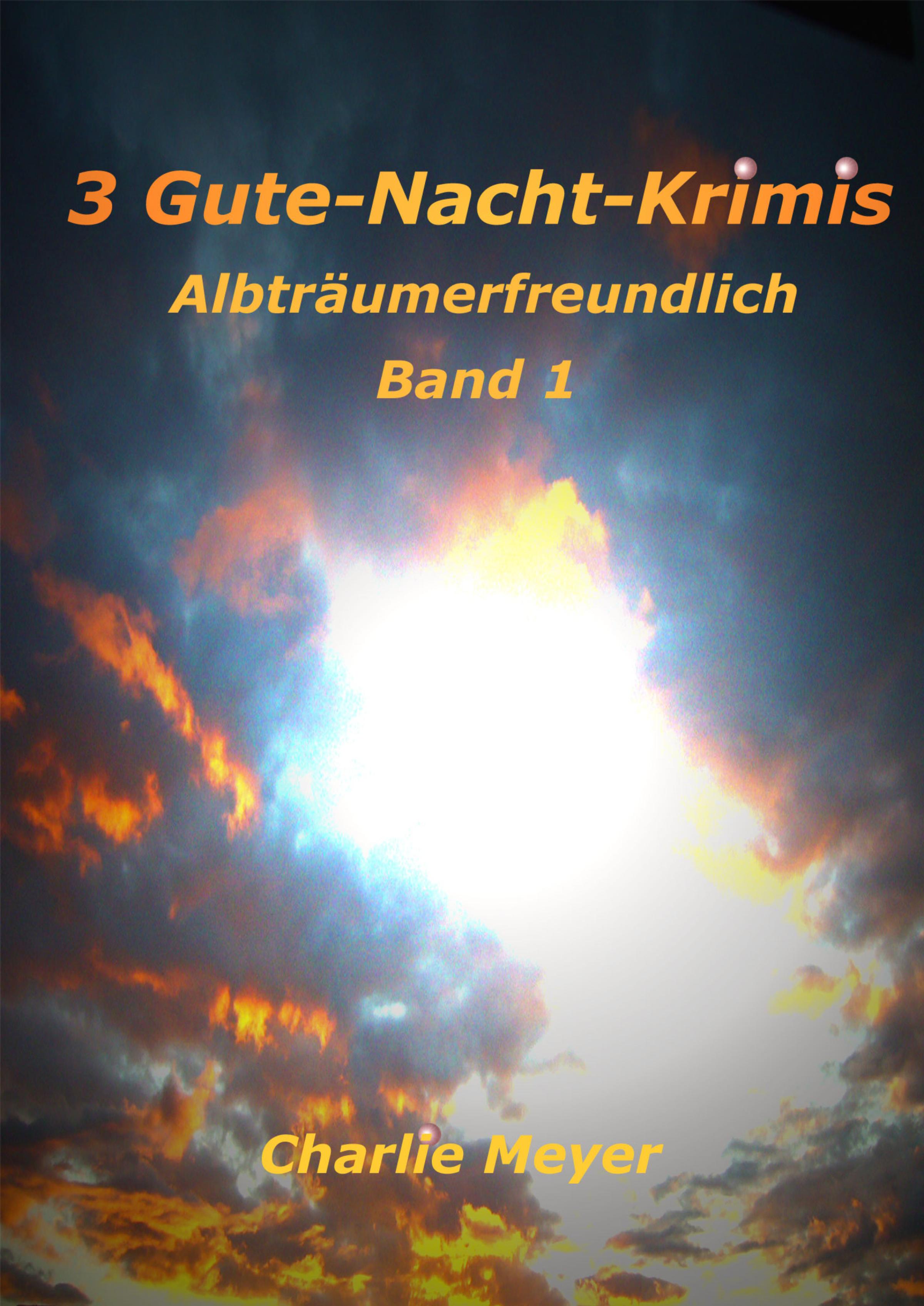 Обложка книги «3 Gute-Nacht-Krimis»